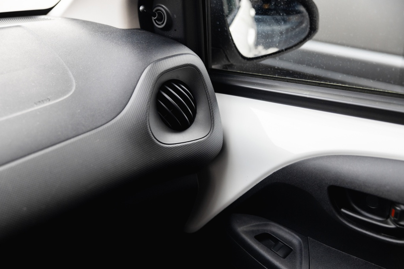 Foto van Citroen C1