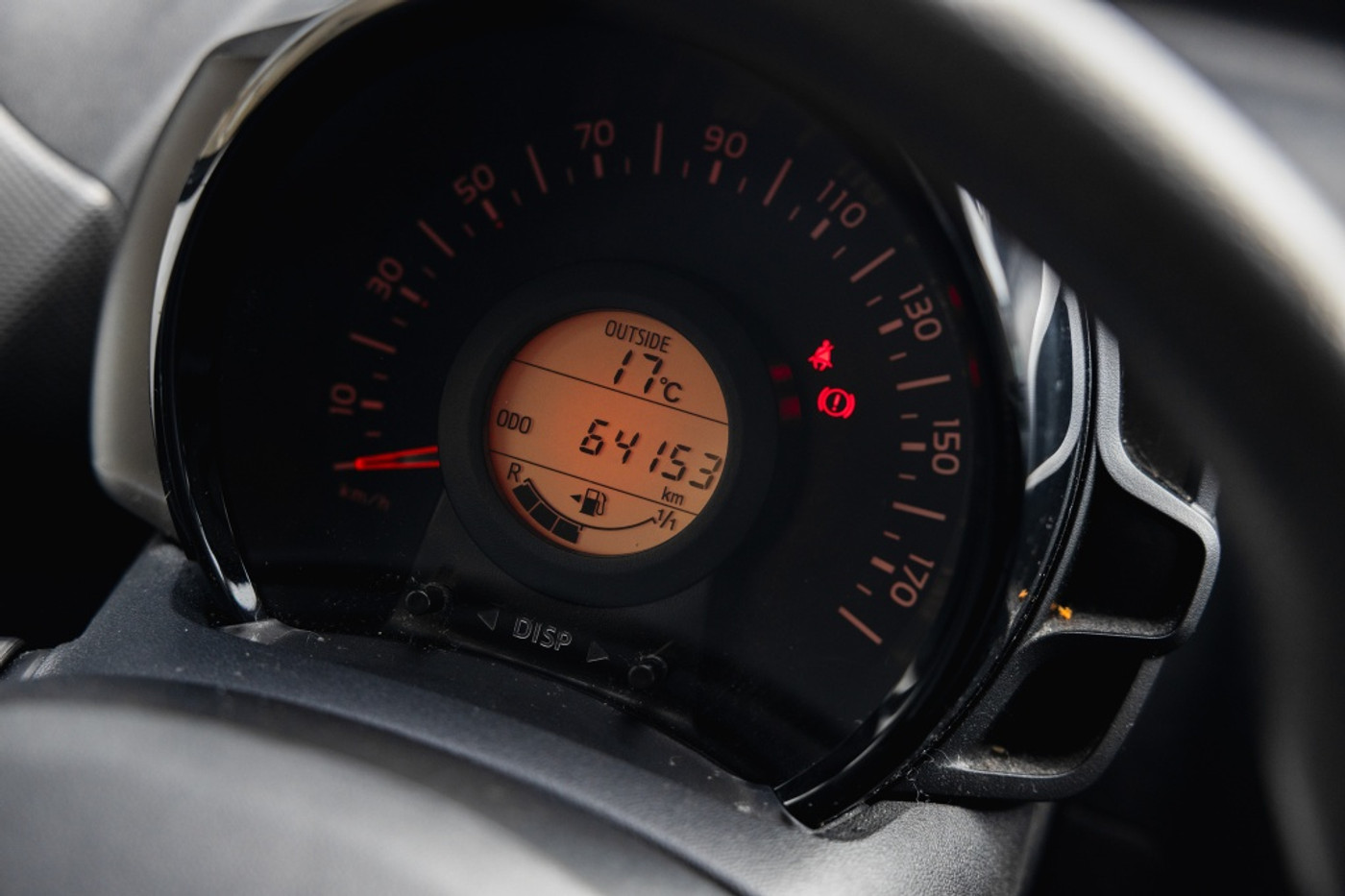 Foto van Citroen C1