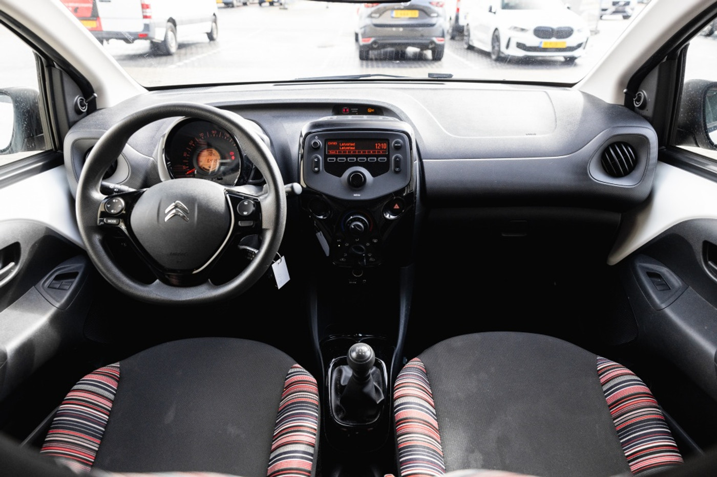 Foto van Citroen C1