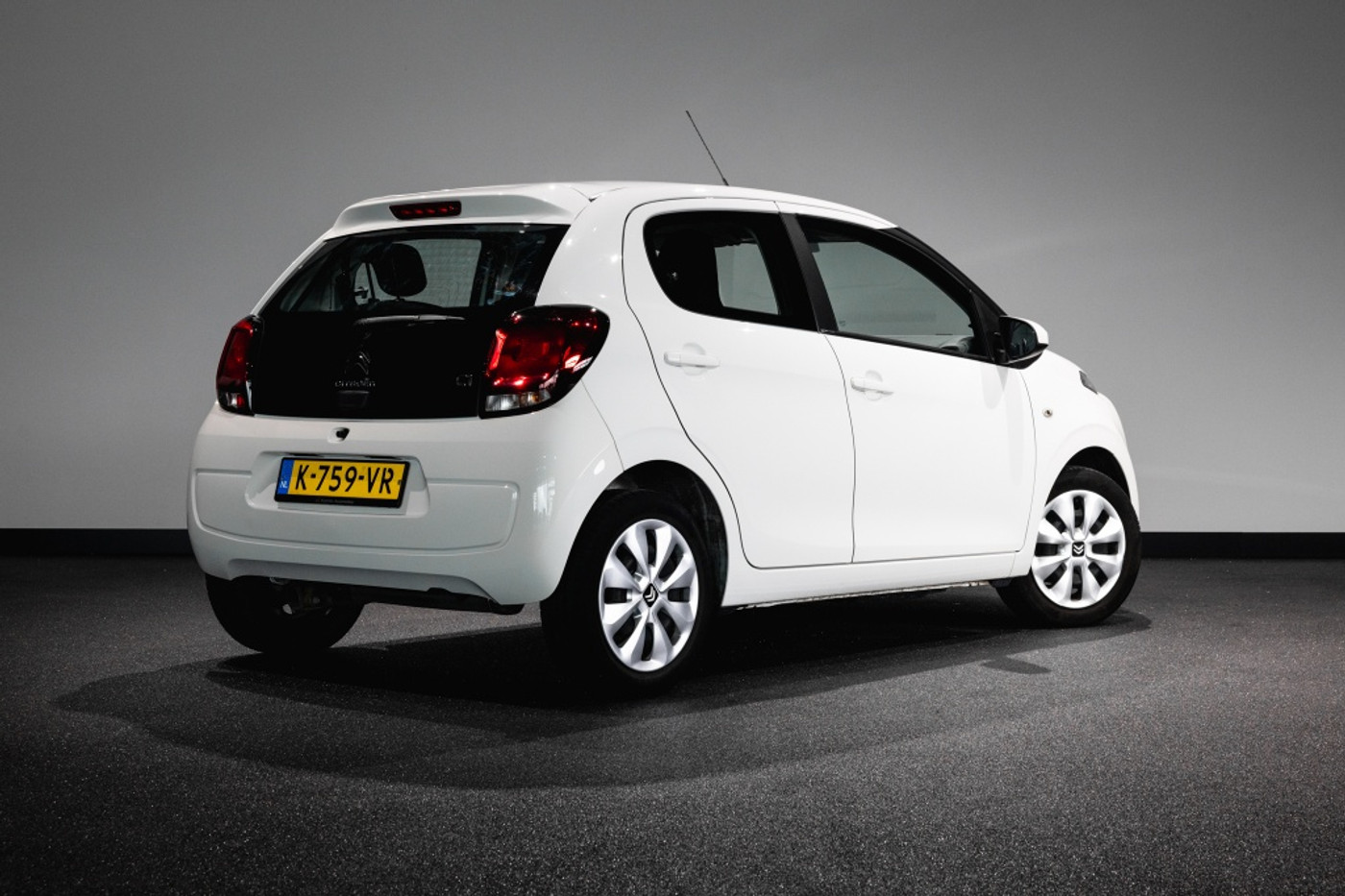 Foto van Citroen C1