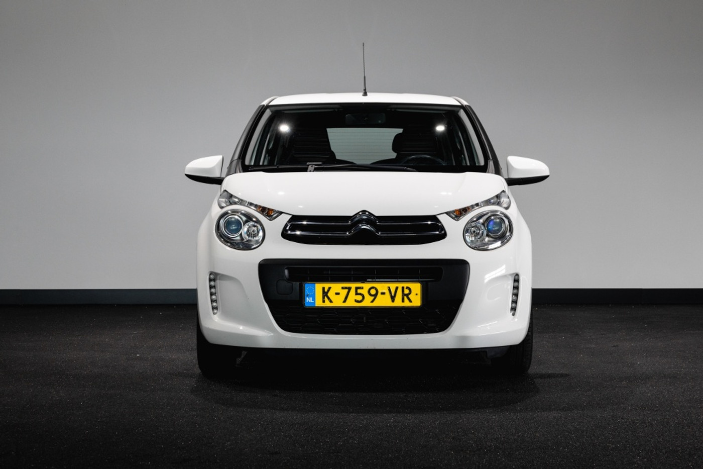 Foto van Citroen C1