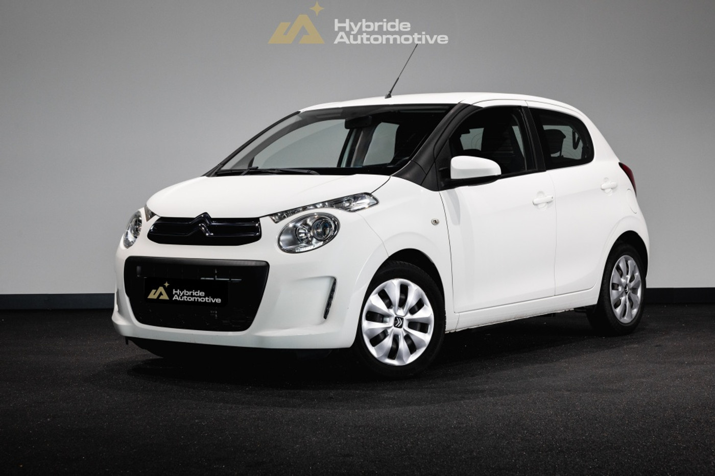 Citroen C1 1.0 VTi Feel 2021 - voorkant