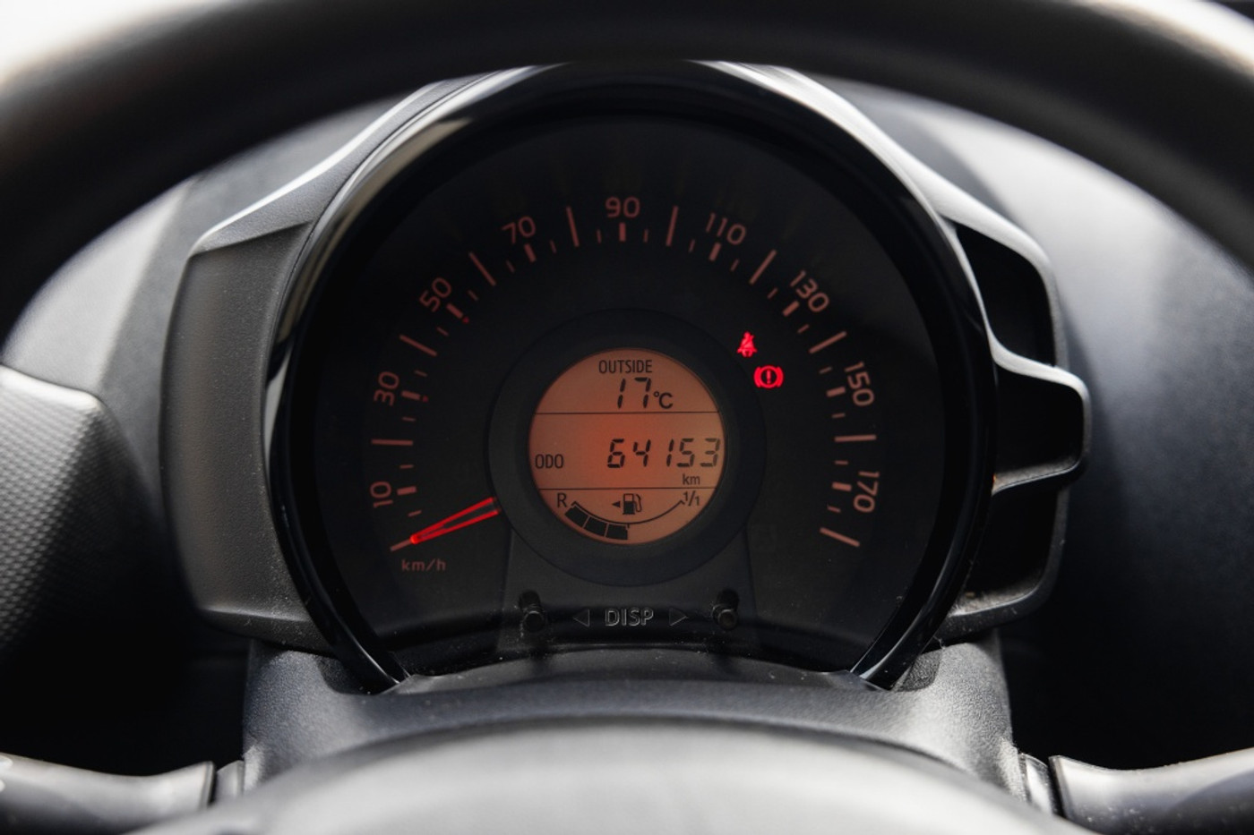 Foto van Citroen C1