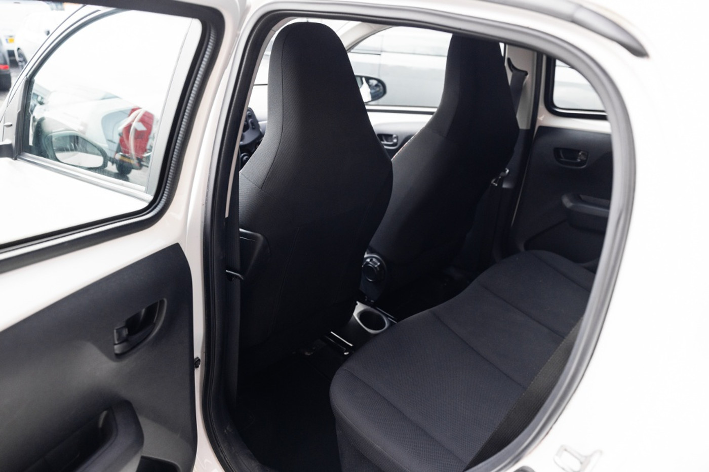 Foto van Citroen C1