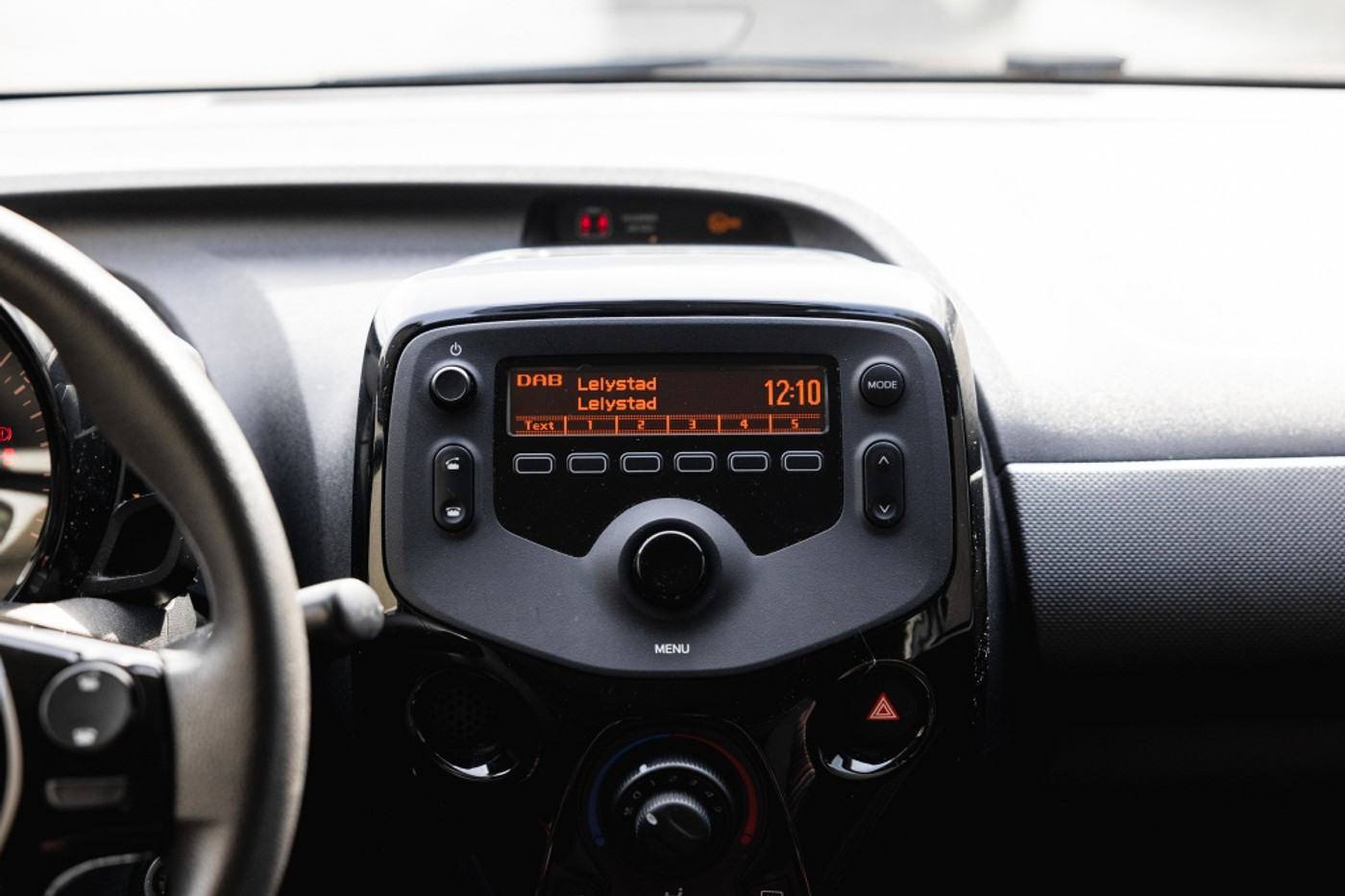 Foto van Citroen C1