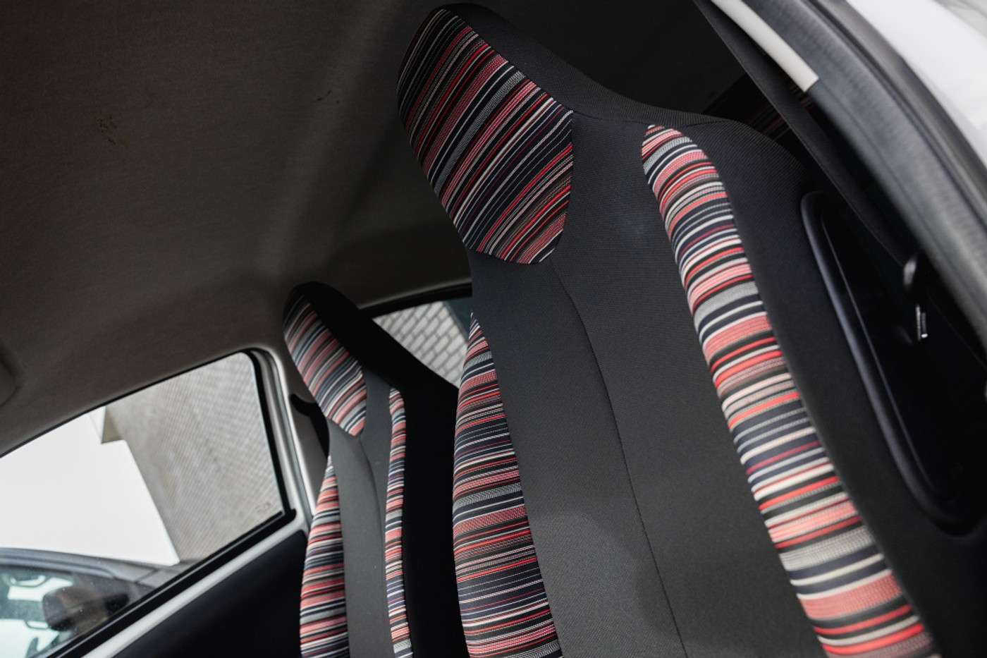 Foto van Citroen C1