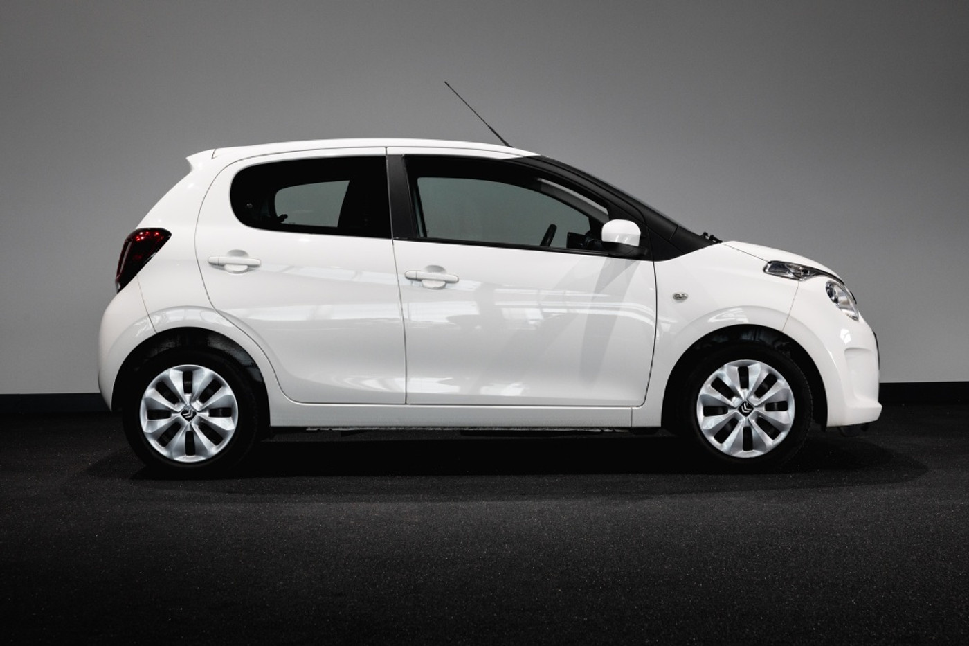 Foto van Citroen C1