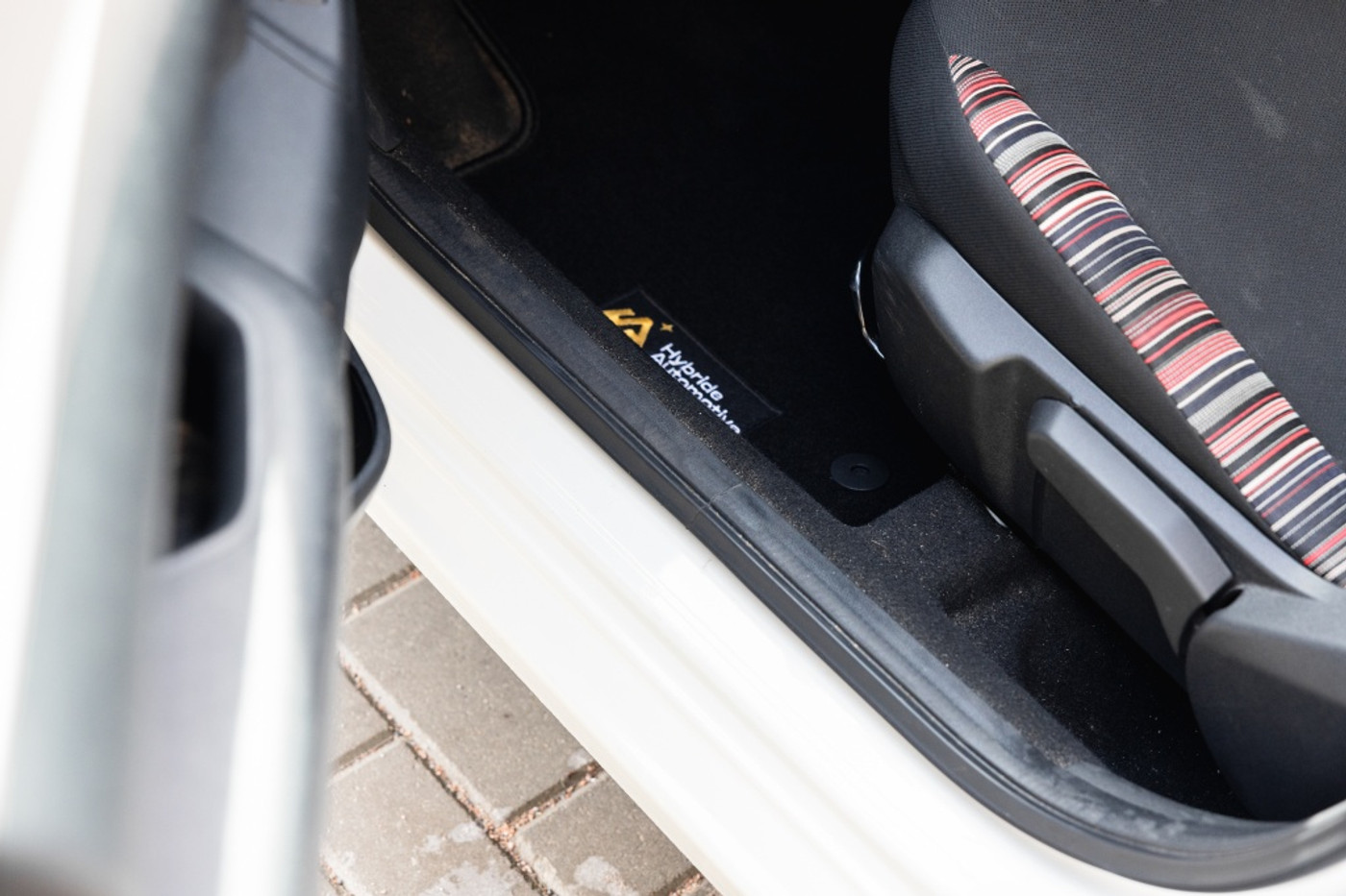 Foto van Citroen C1
