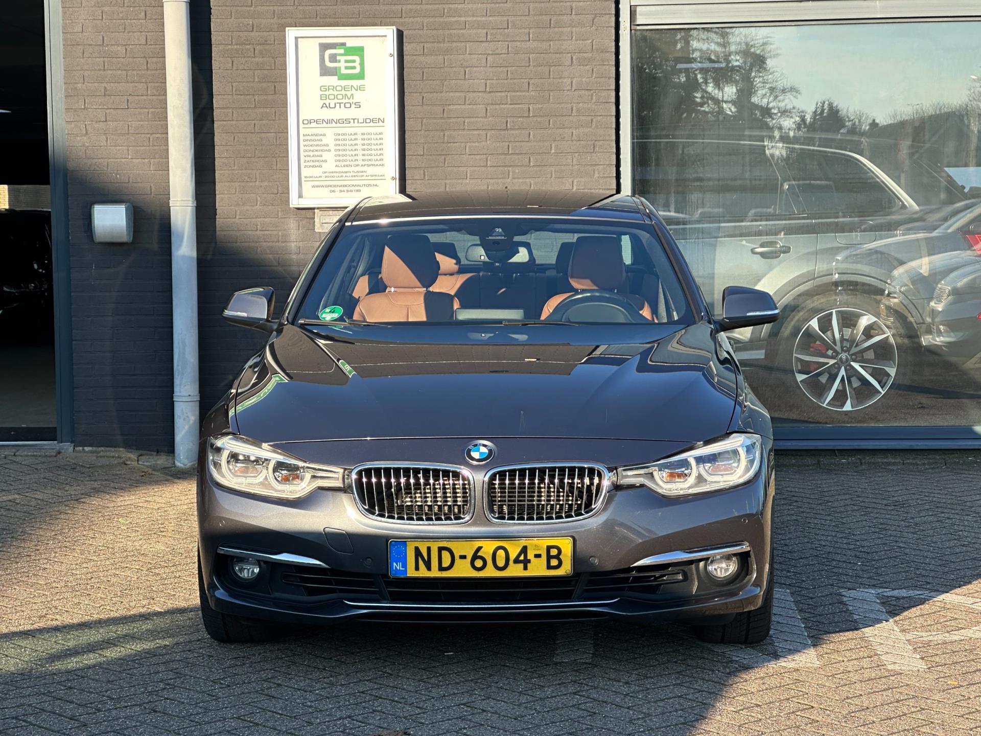 Foto van BMW 3-serie