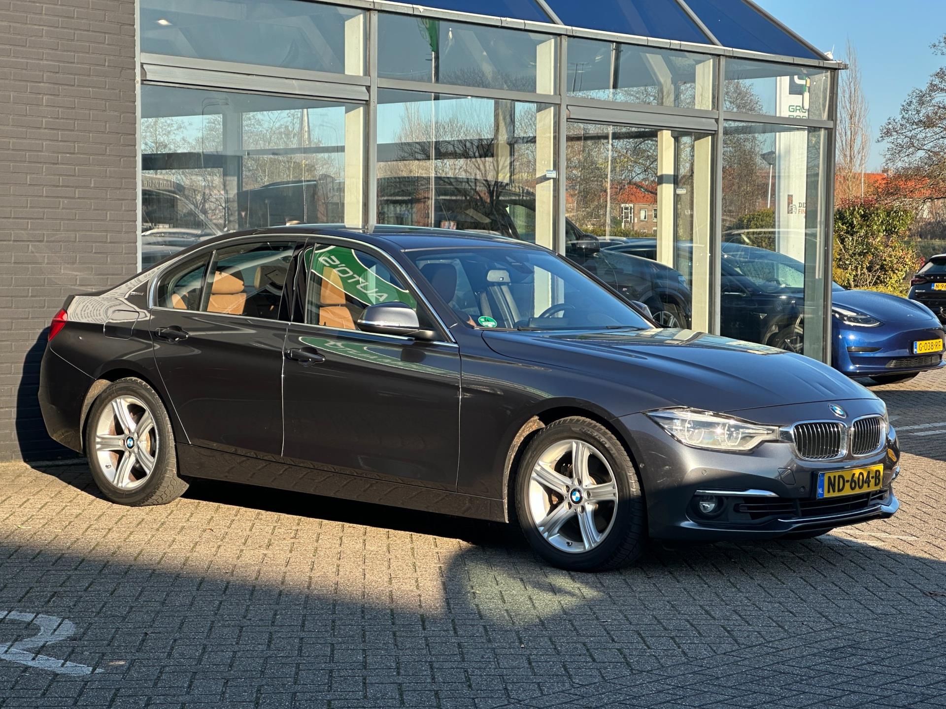 Foto van BMW 3-serie