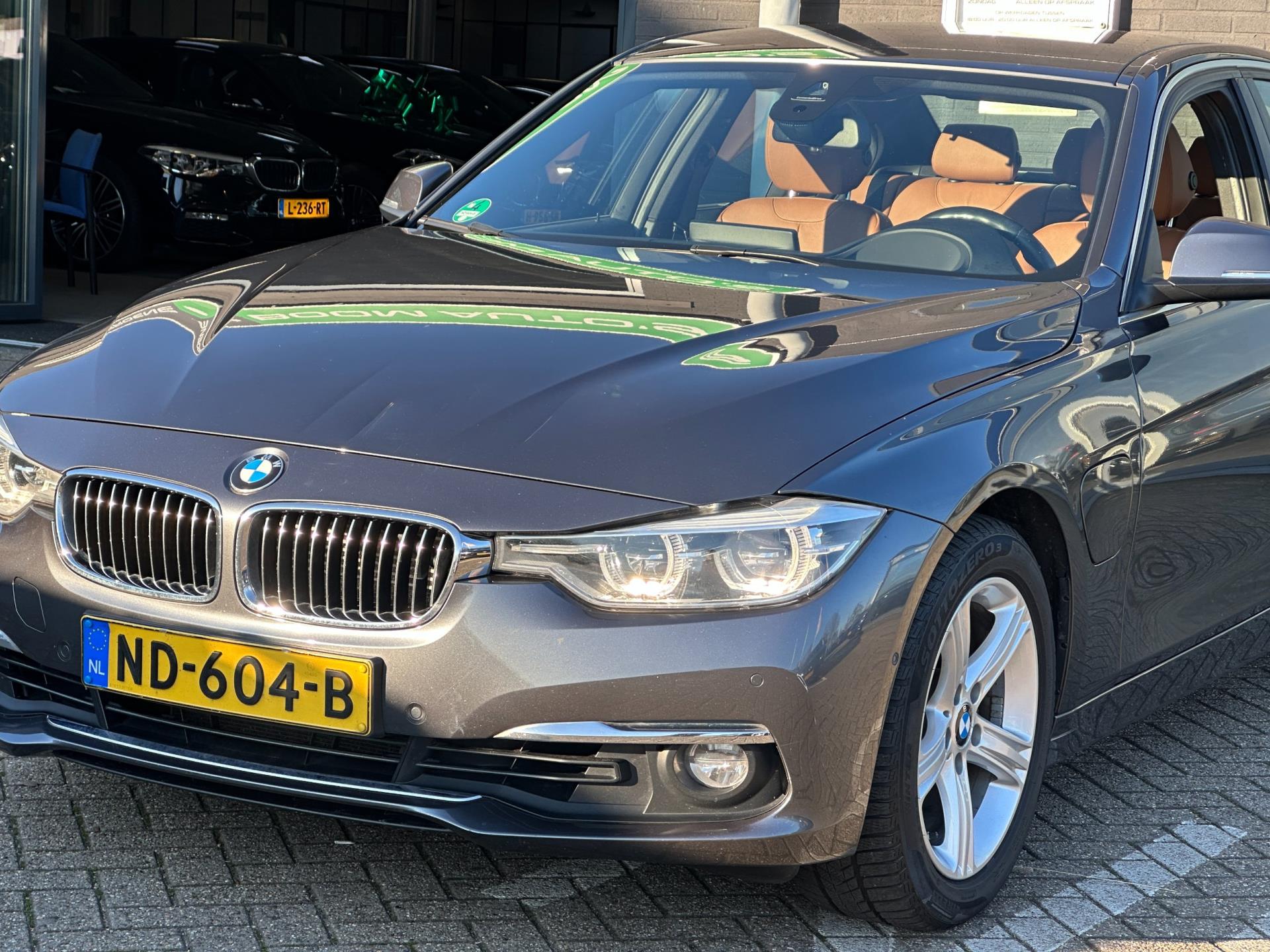Foto van BMW 3-serie