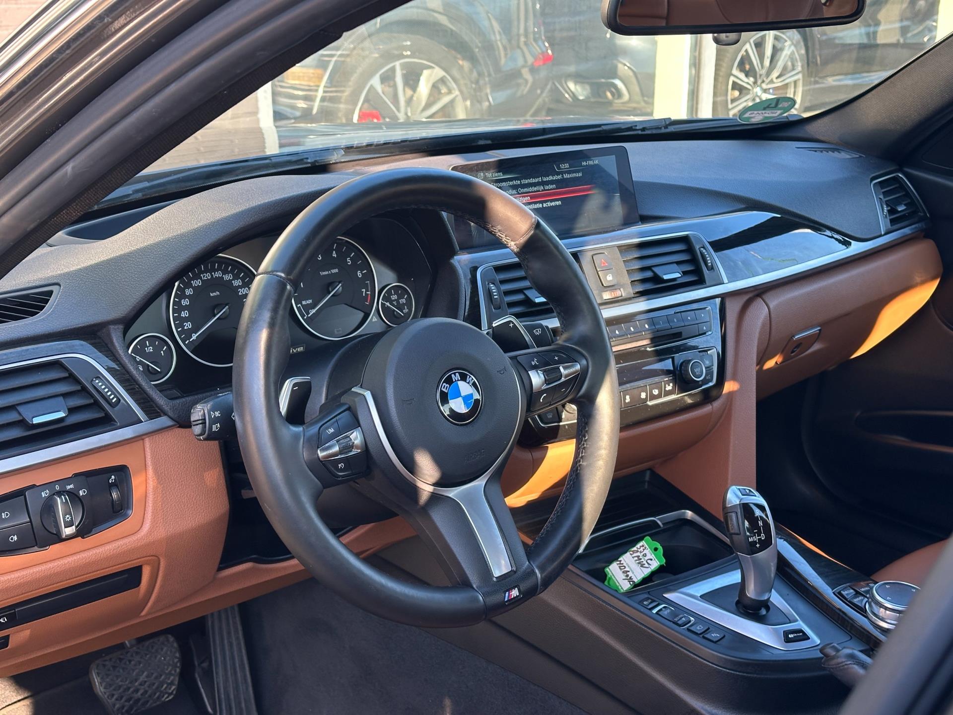 Foto van BMW 3-serie
