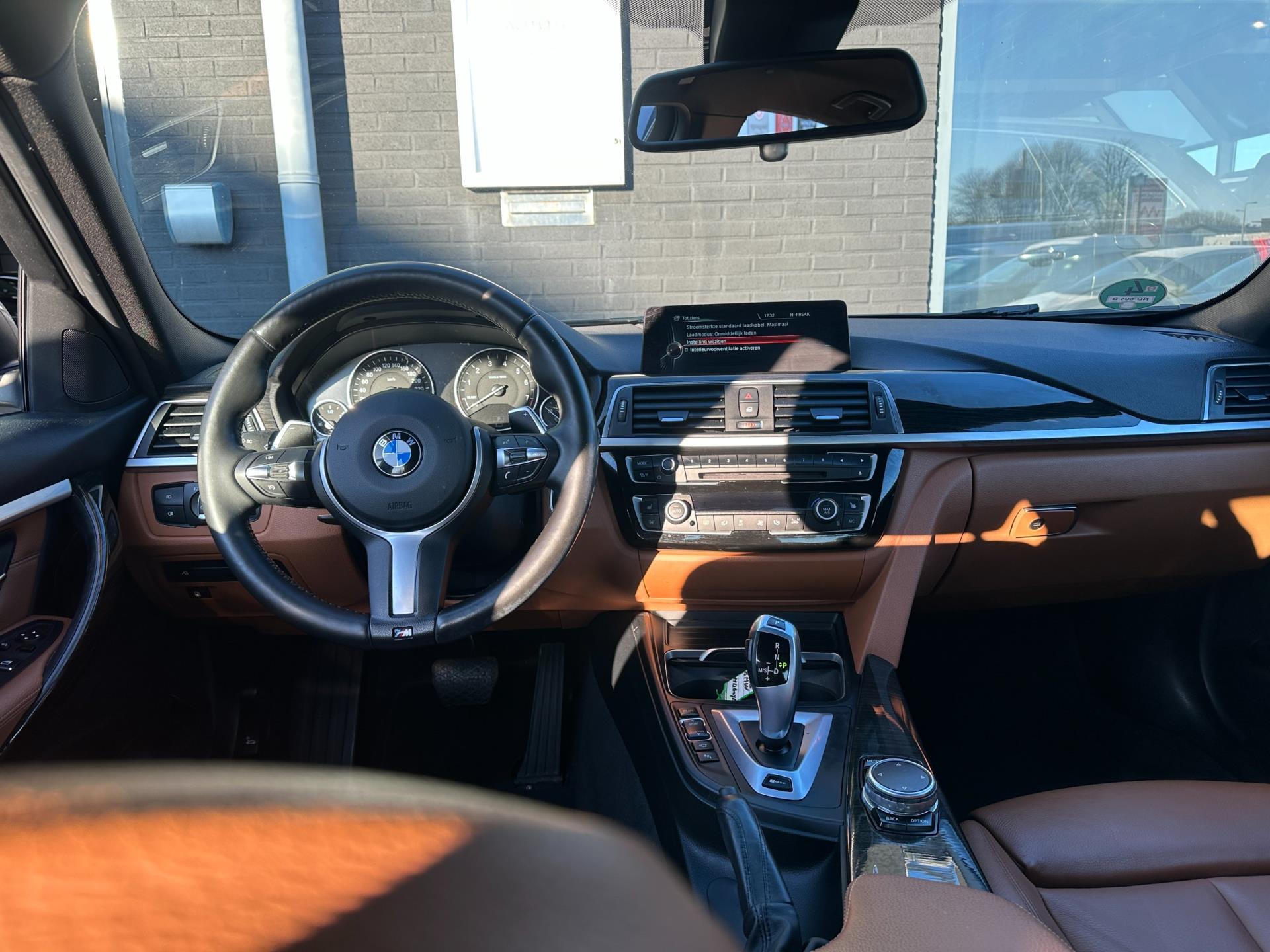 Foto van BMW 3-serie