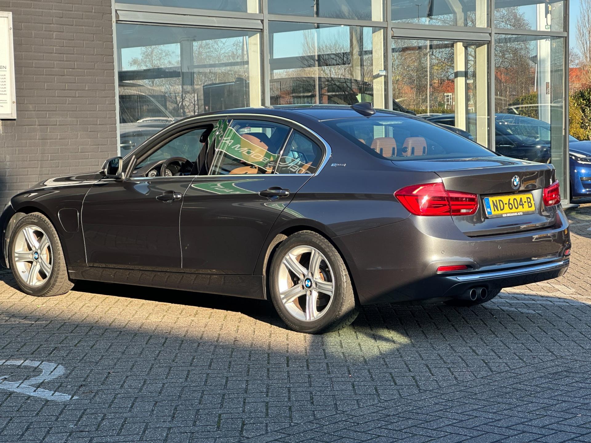 Foto van BMW 3-serie