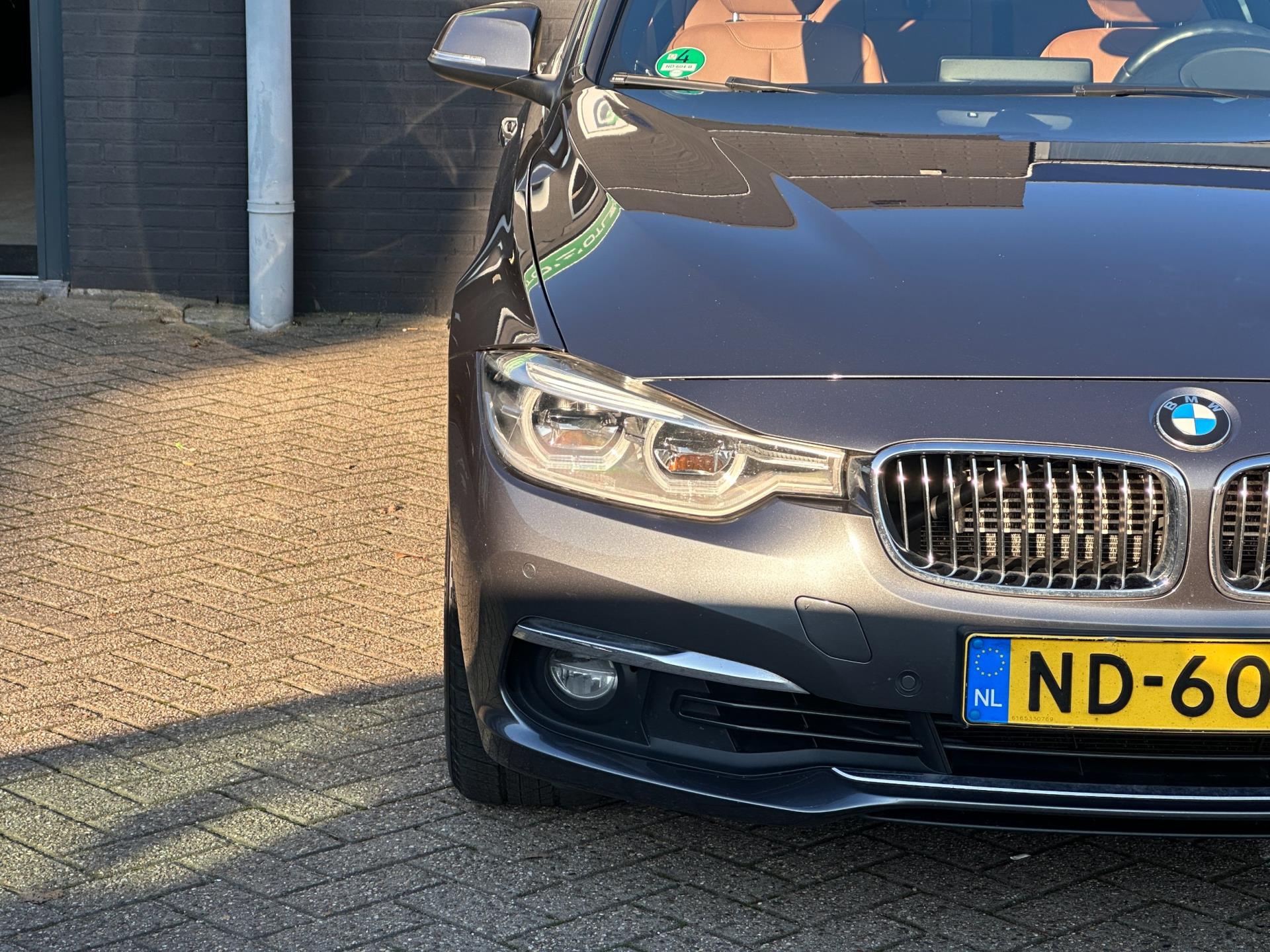 Foto van BMW 3-serie
