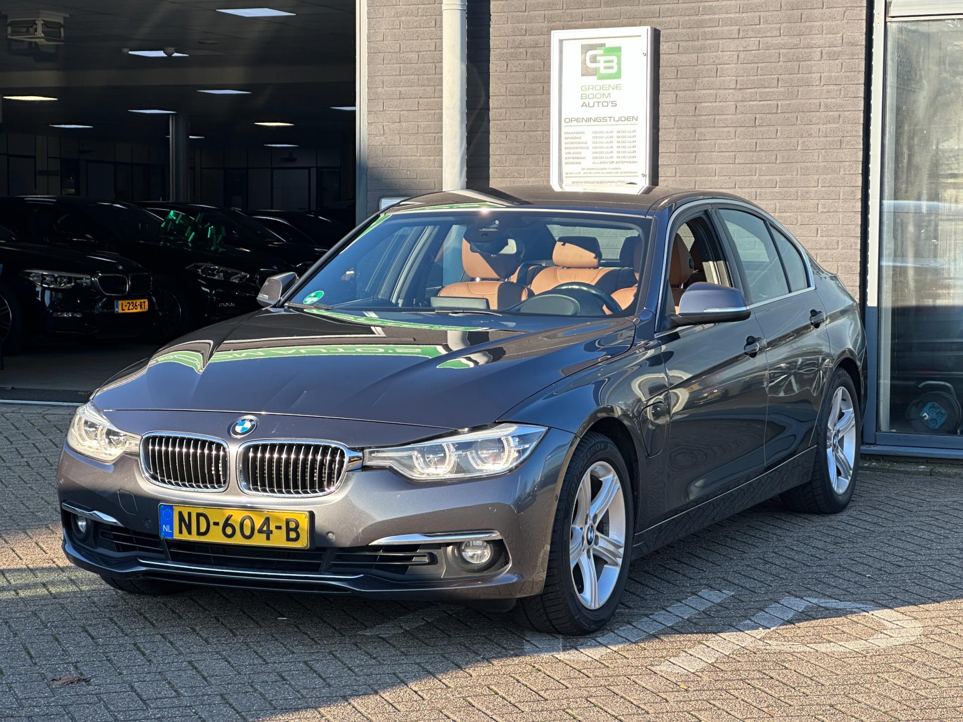 Foto van BMW 3-serie