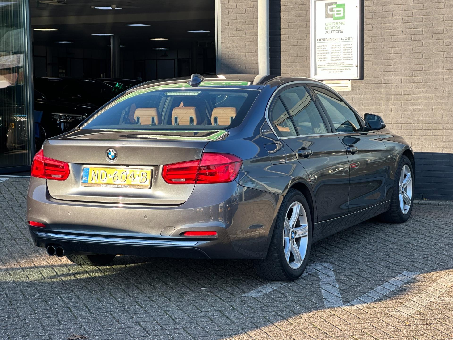 Foto van BMW 3-serie