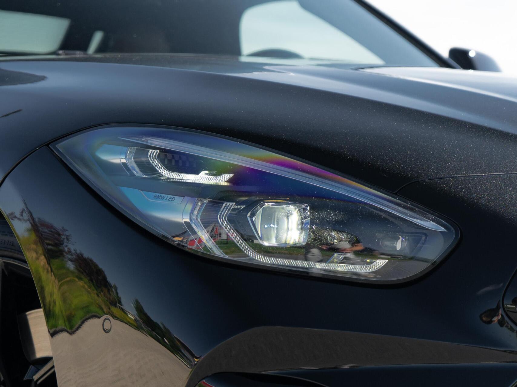 Foto van BMW Z4 Sdrive30i