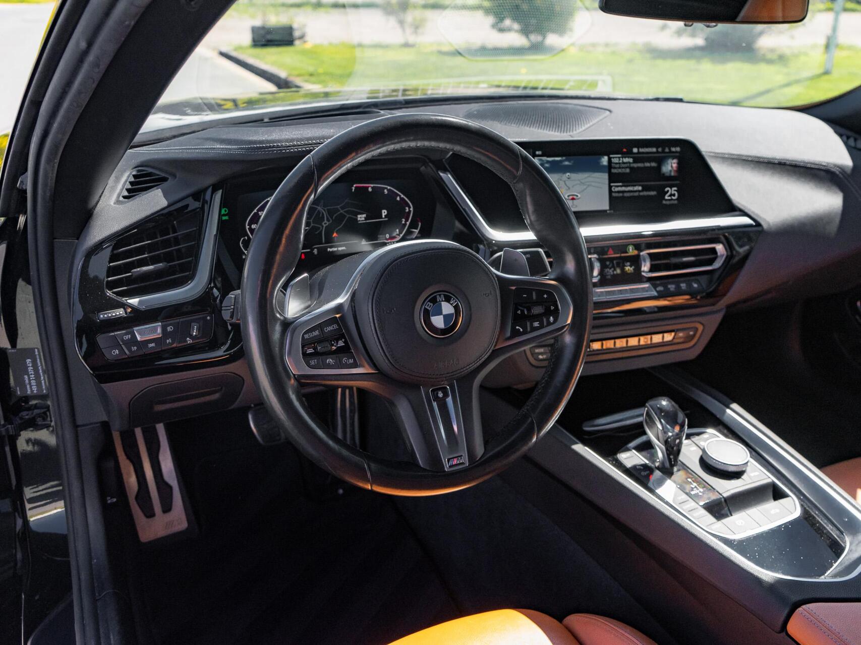 Foto van BMW Z4 Sdrive30i