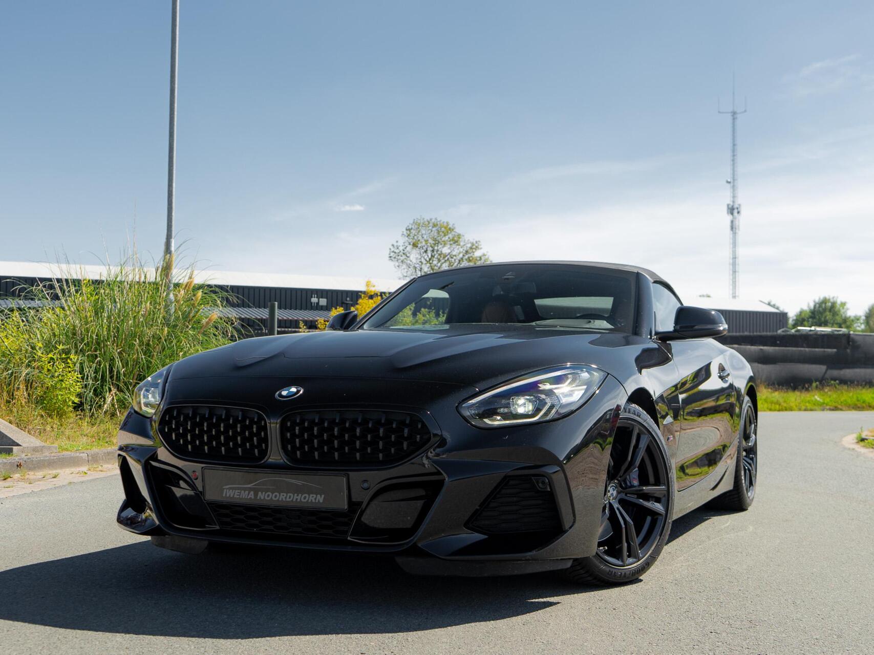 Foto van BMW Z4 Sdrive30i