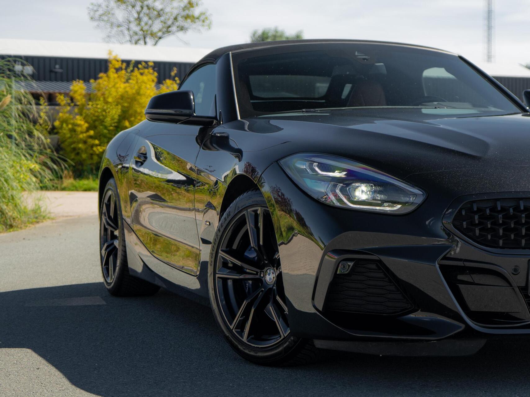 Foto van BMW Z4 Sdrive30i