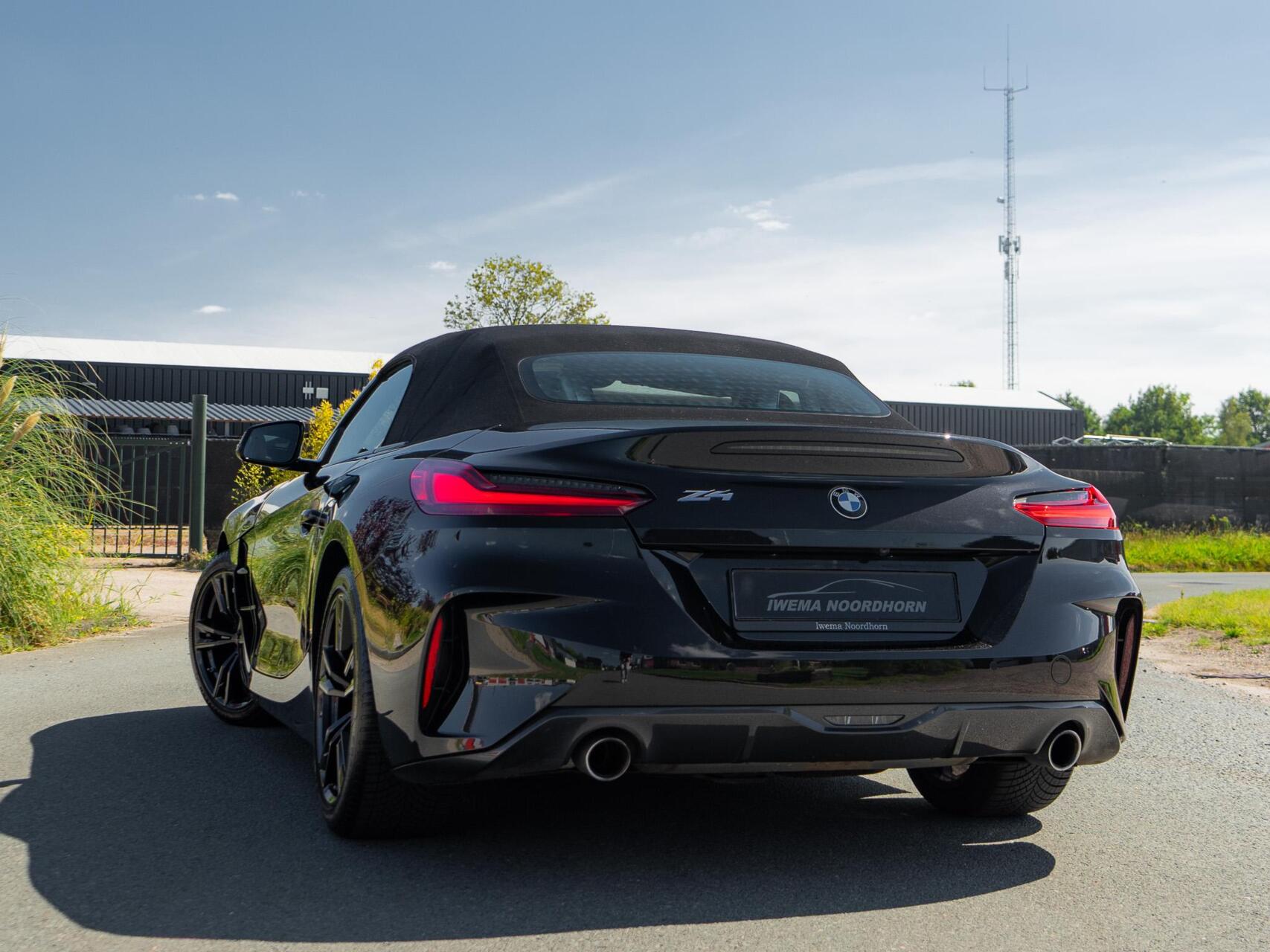 Foto van BMW Z4 Sdrive30i