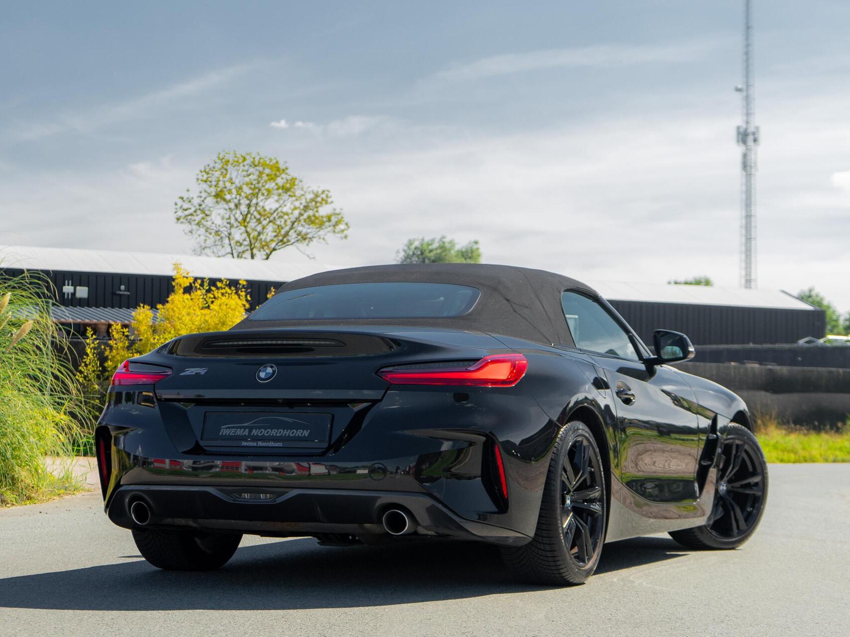 Foto van BMW Z4 Sdrive30i