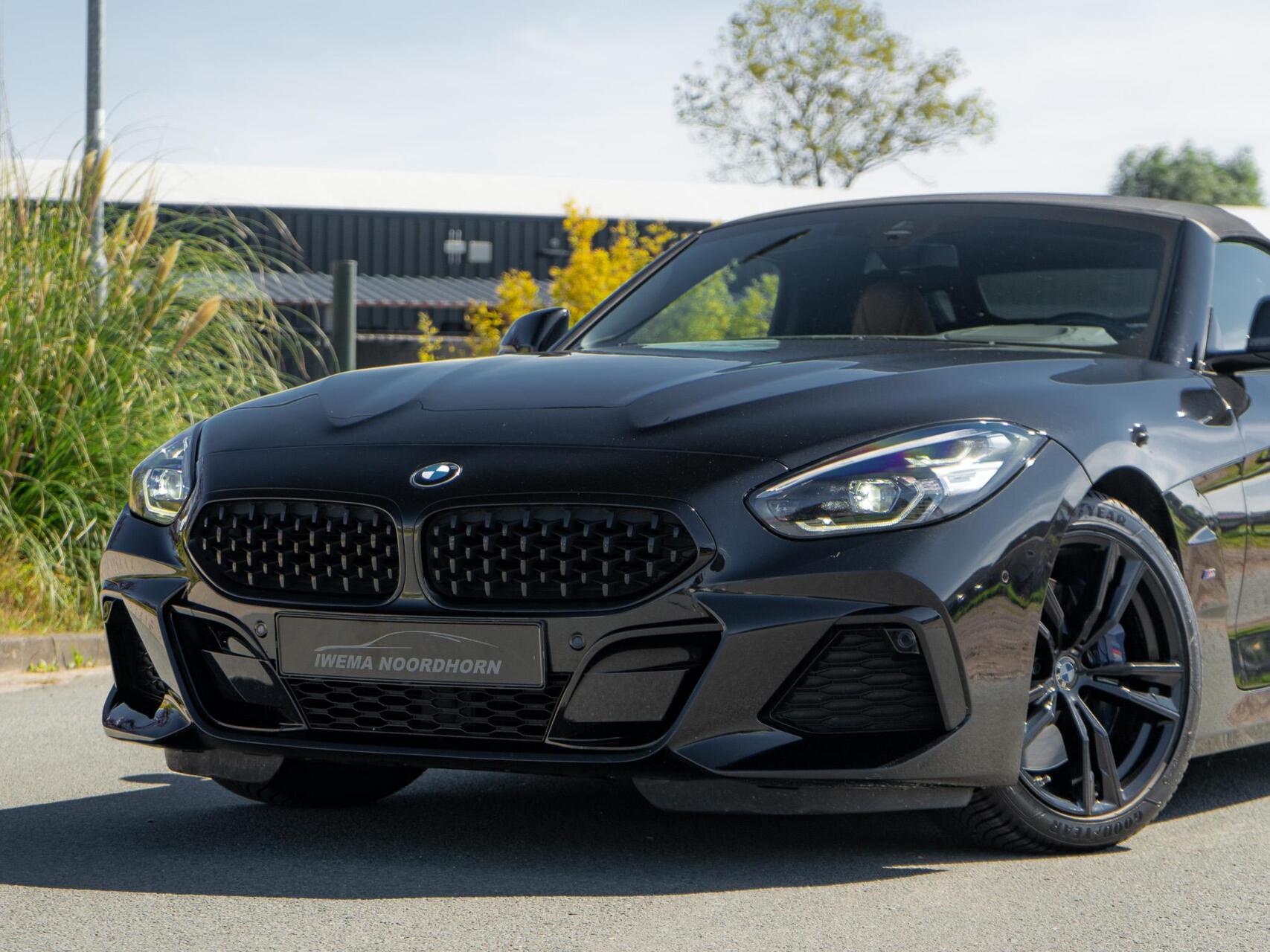 Foto van BMW Z4 Sdrive30i