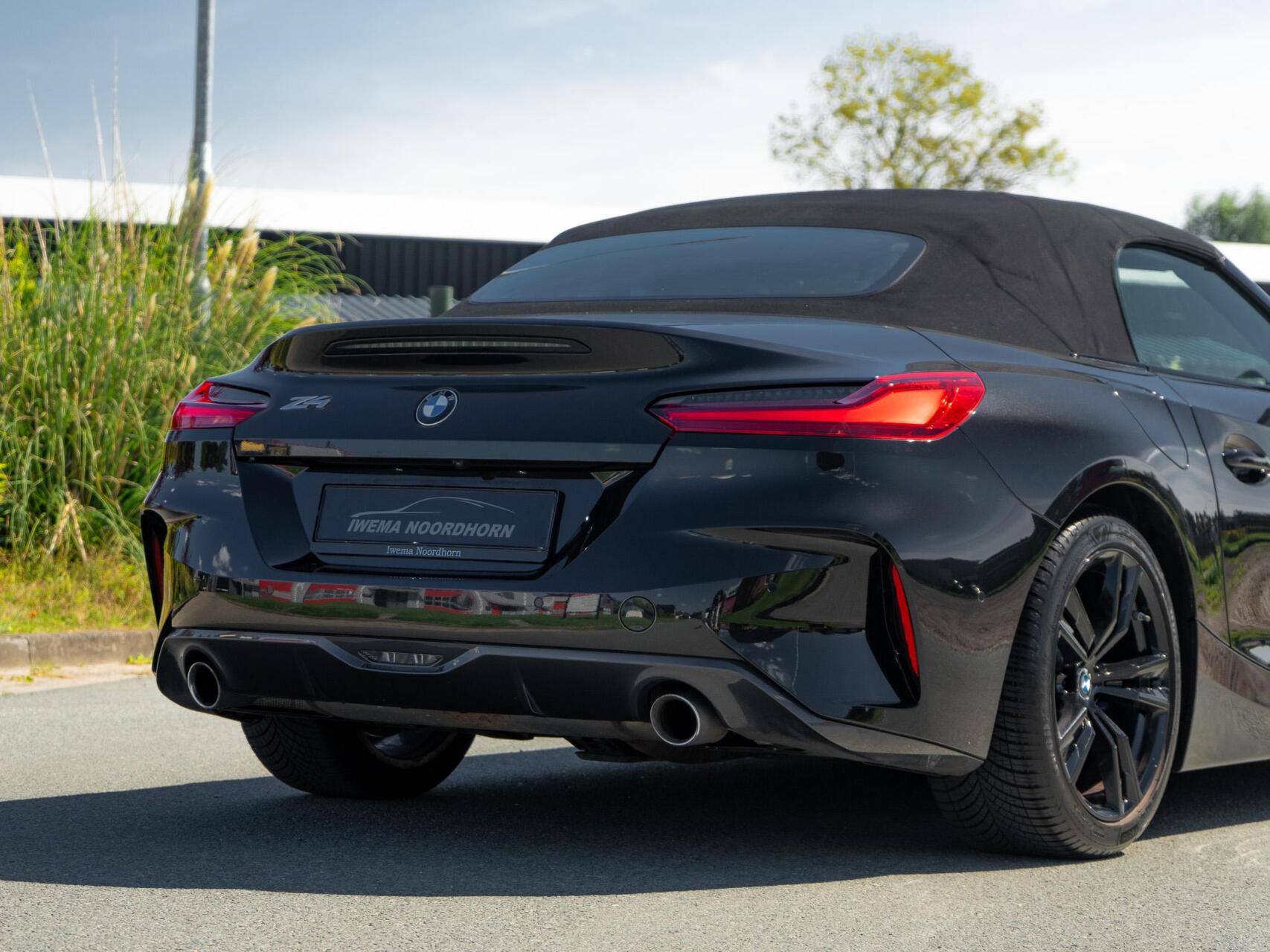 Foto van BMW Z4 Sdrive30i