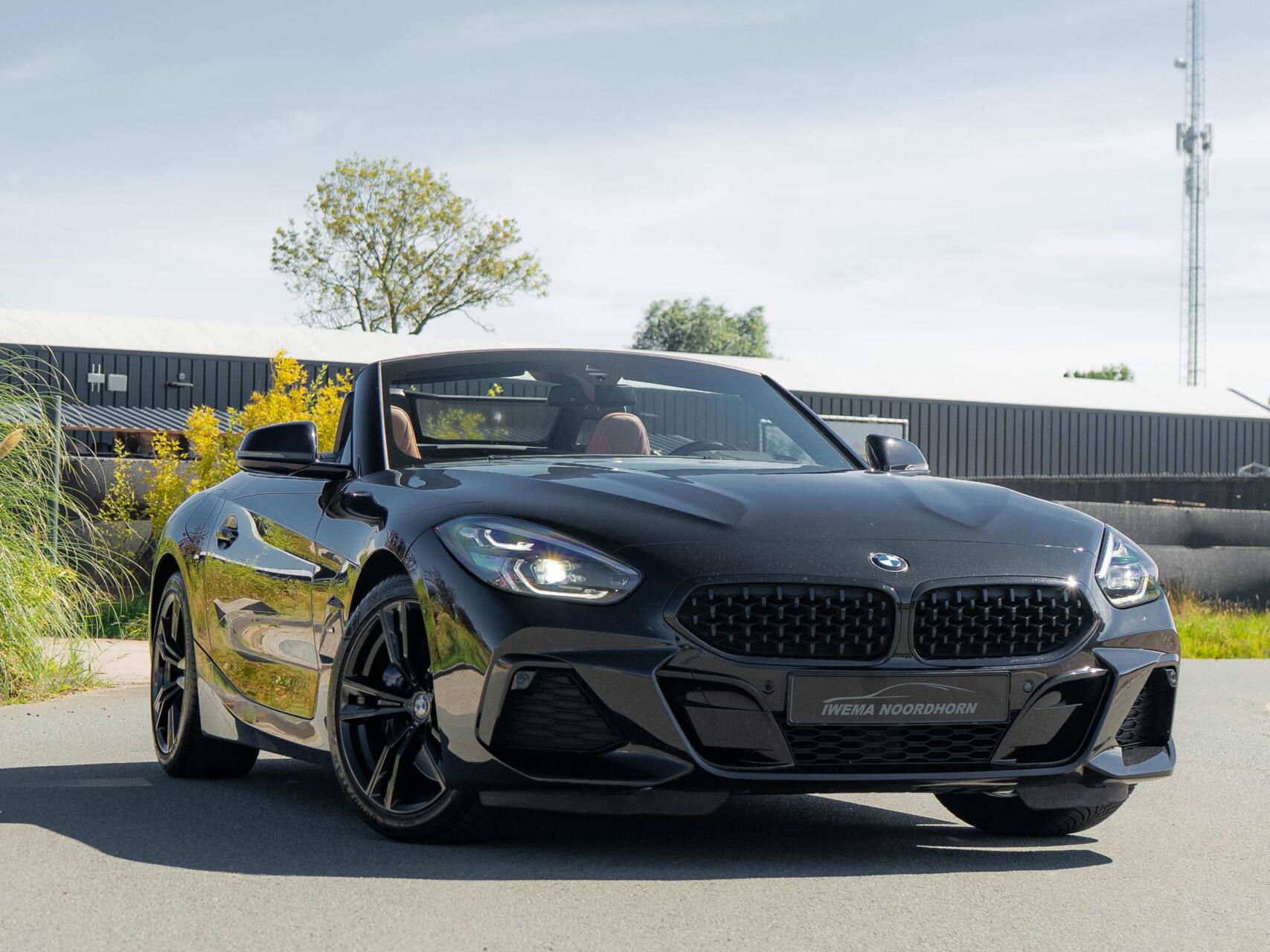 Foto van BMW Z4 Sdrive30i