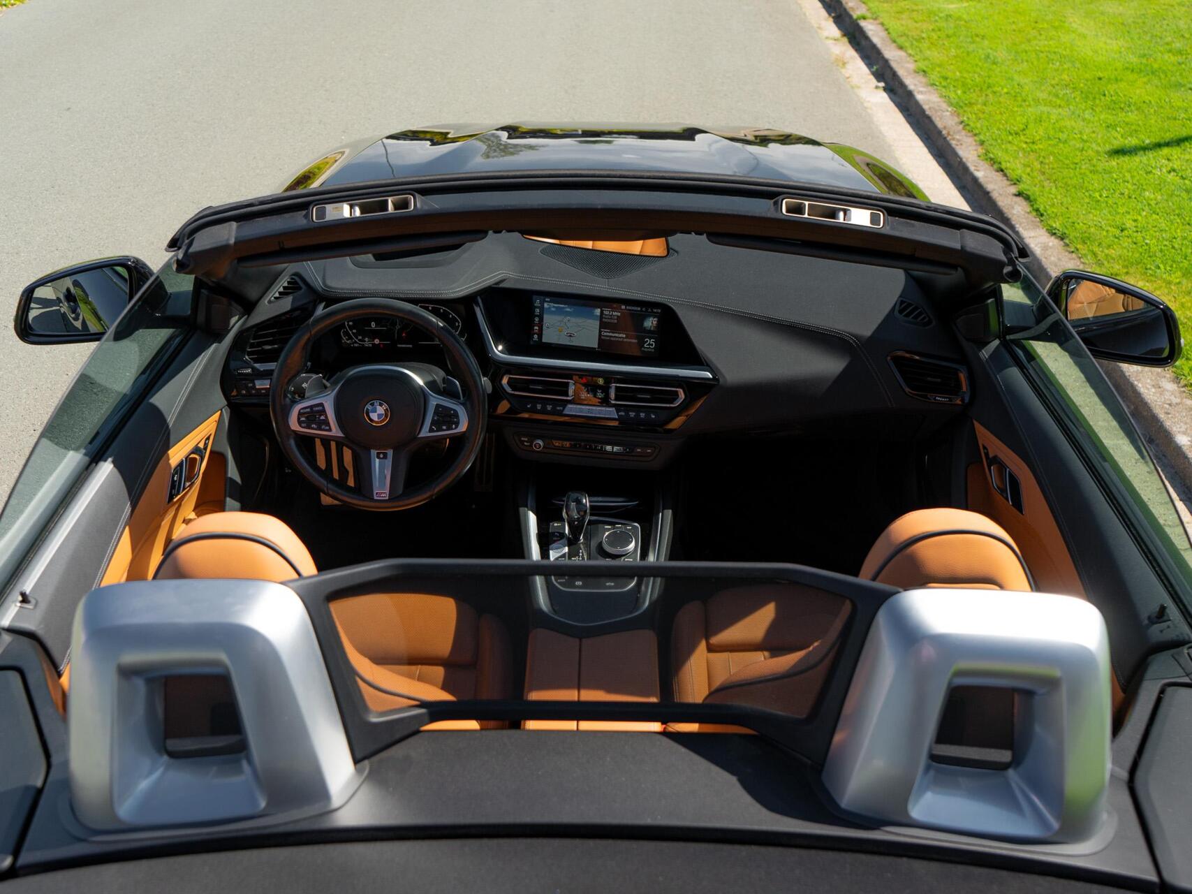 Foto van BMW Z4 Sdrive30i