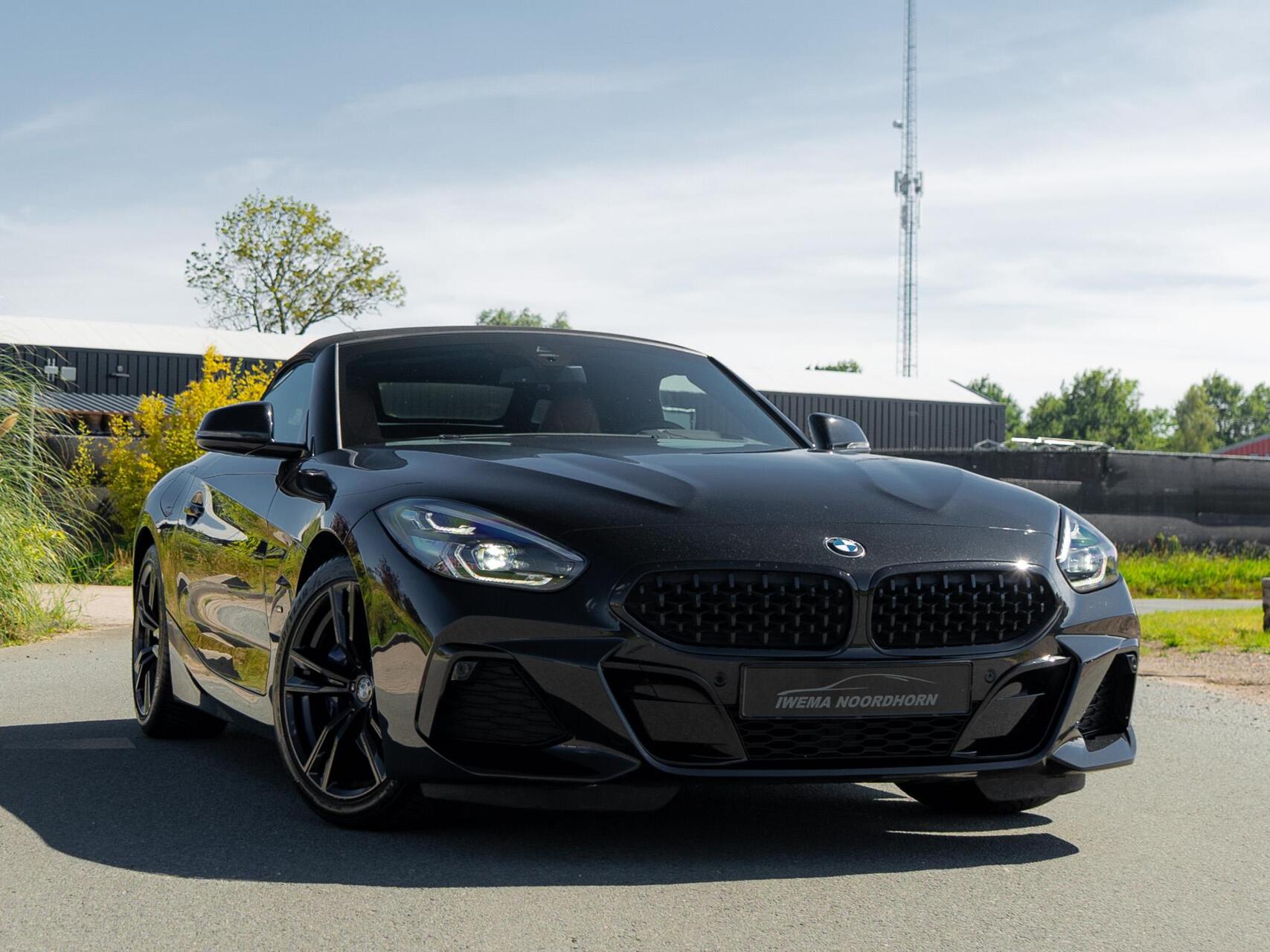 Foto van BMW Z4 Sdrive30i
