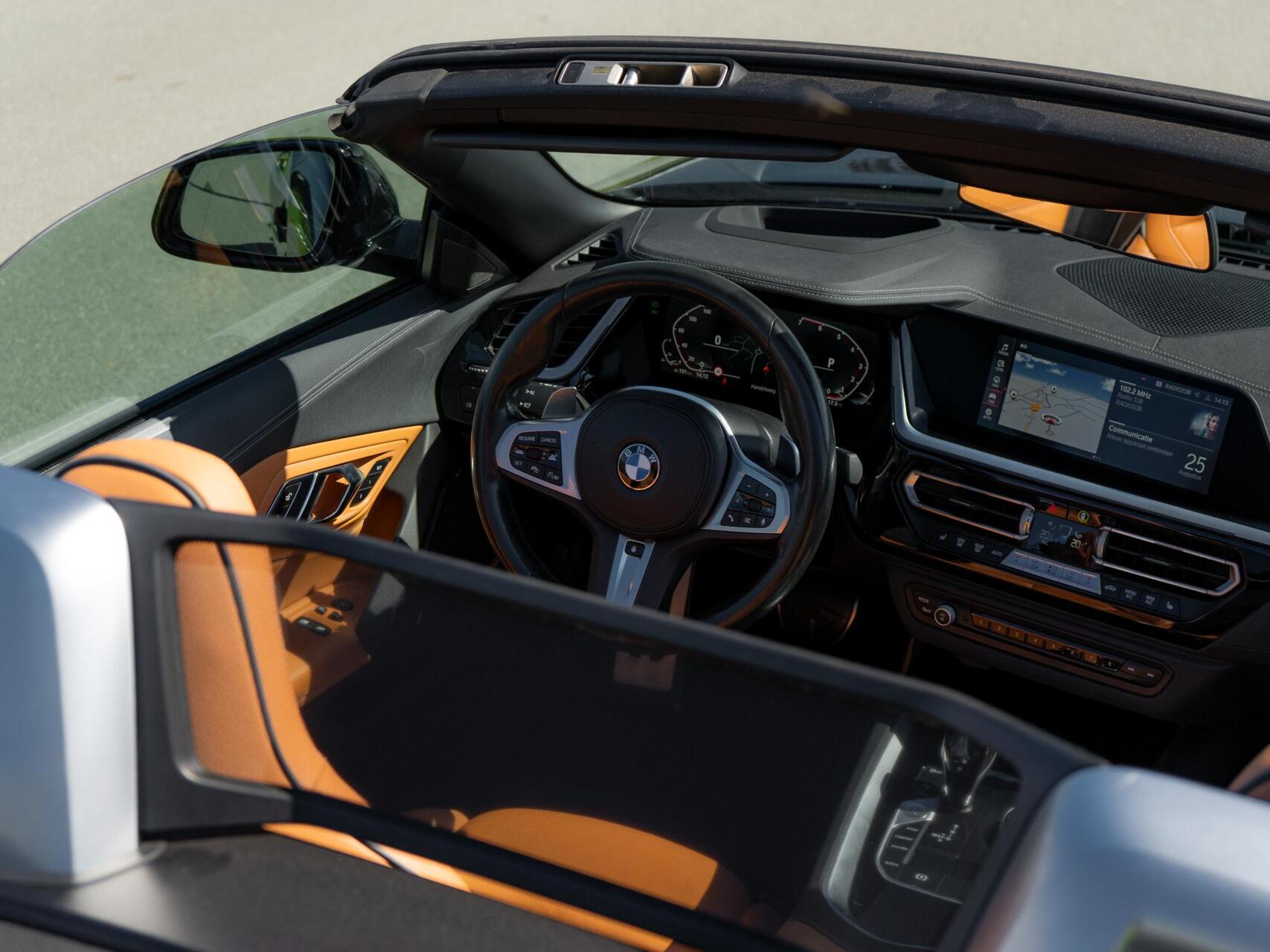 Foto van BMW Z4 Sdrive30i