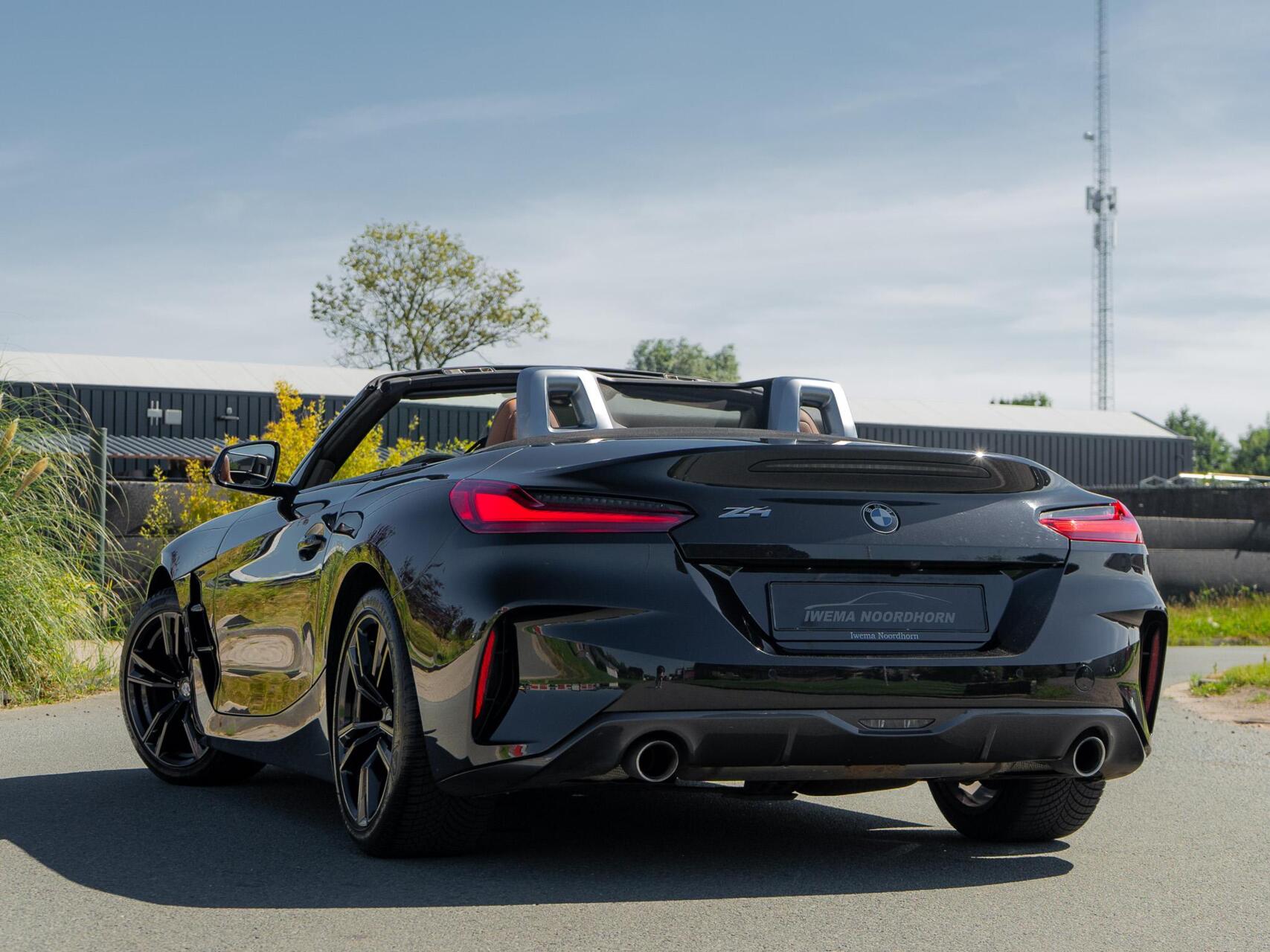 Foto van BMW Z4 Sdrive30i