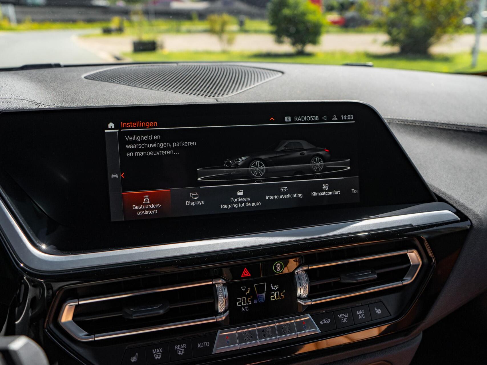 Foto van BMW Z4 Sdrive30i