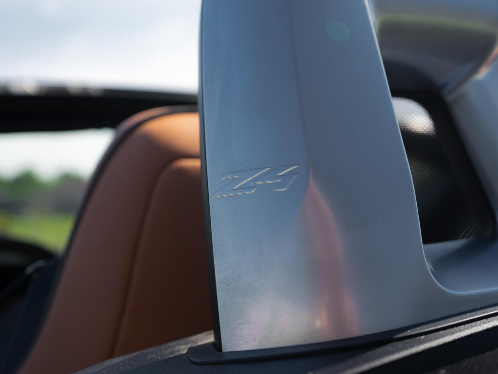 Foto van BMW Z4 Sdrive30i