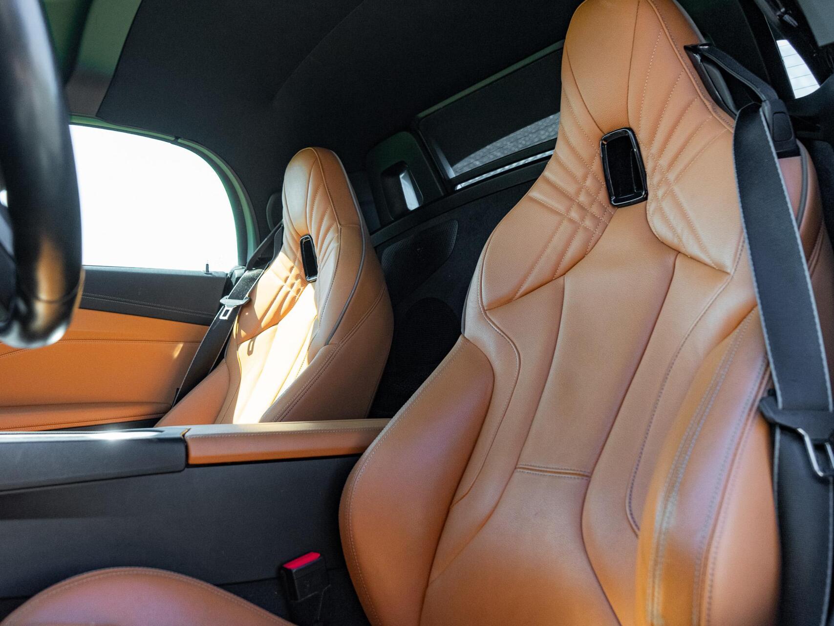 Foto van BMW Z4 Sdrive30i