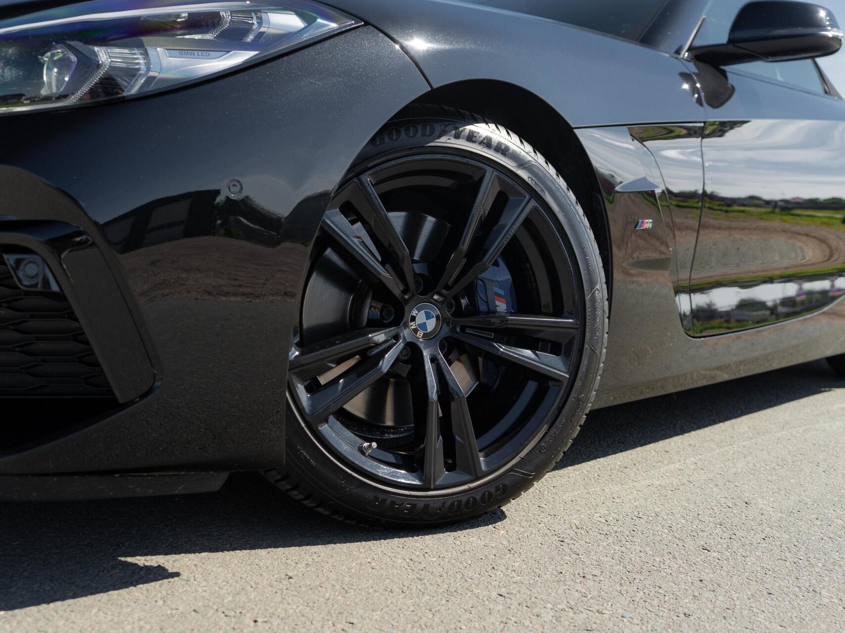 Foto van BMW Z4 Sdrive30i