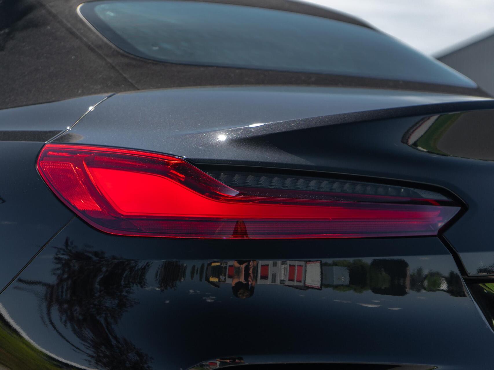 Foto van BMW Z4 Sdrive30i