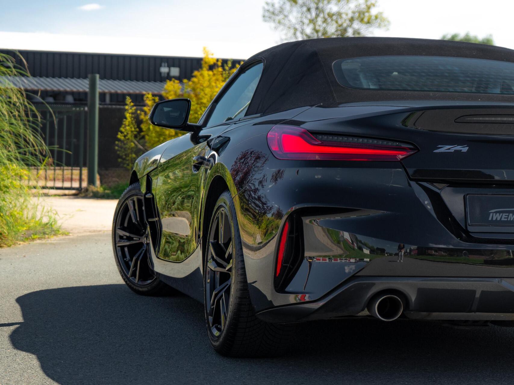 Foto van BMW Z4 Sdrive30i