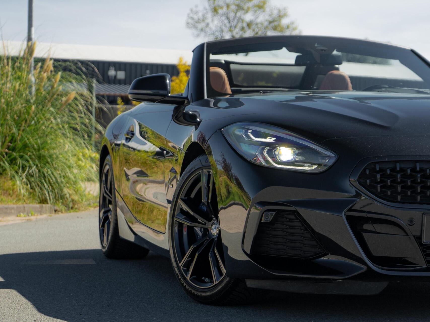 Foto van BMW Z4 Sdrive30i
