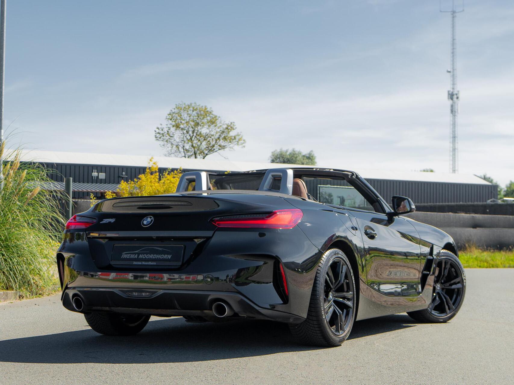 Foto van BMW Z4 Sdrive30i