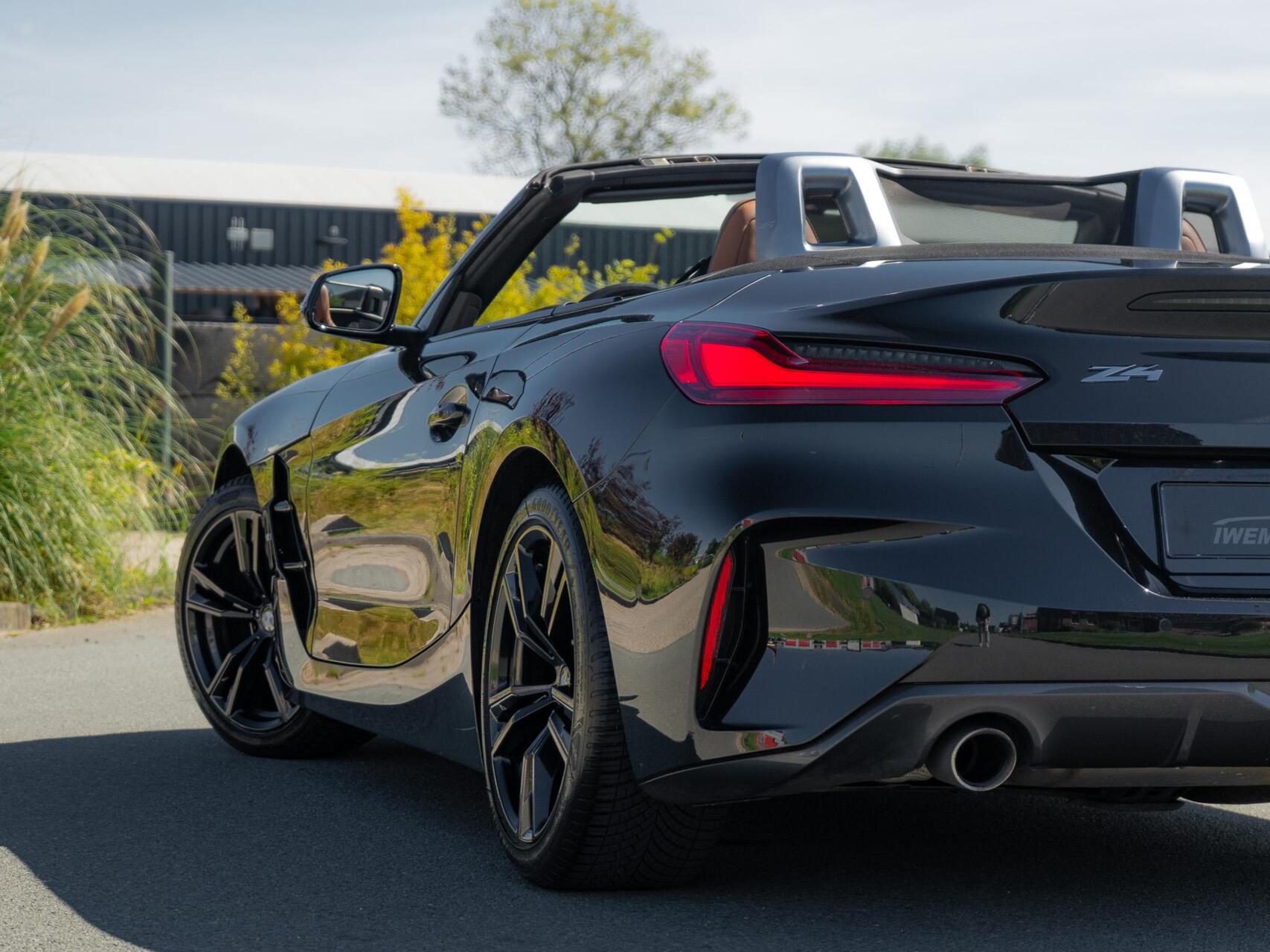 Foto van BMW Z4 Sdrive30i