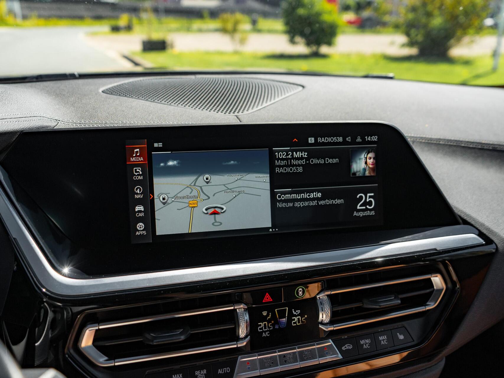 Foto van BMW Z4 Sdrive30i