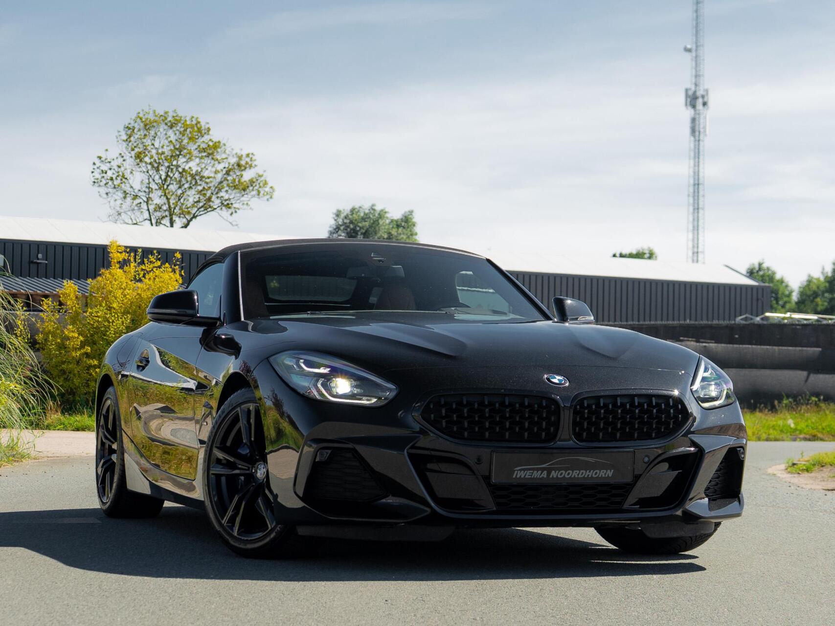 Foto van BMW Z4 Sdrive30i