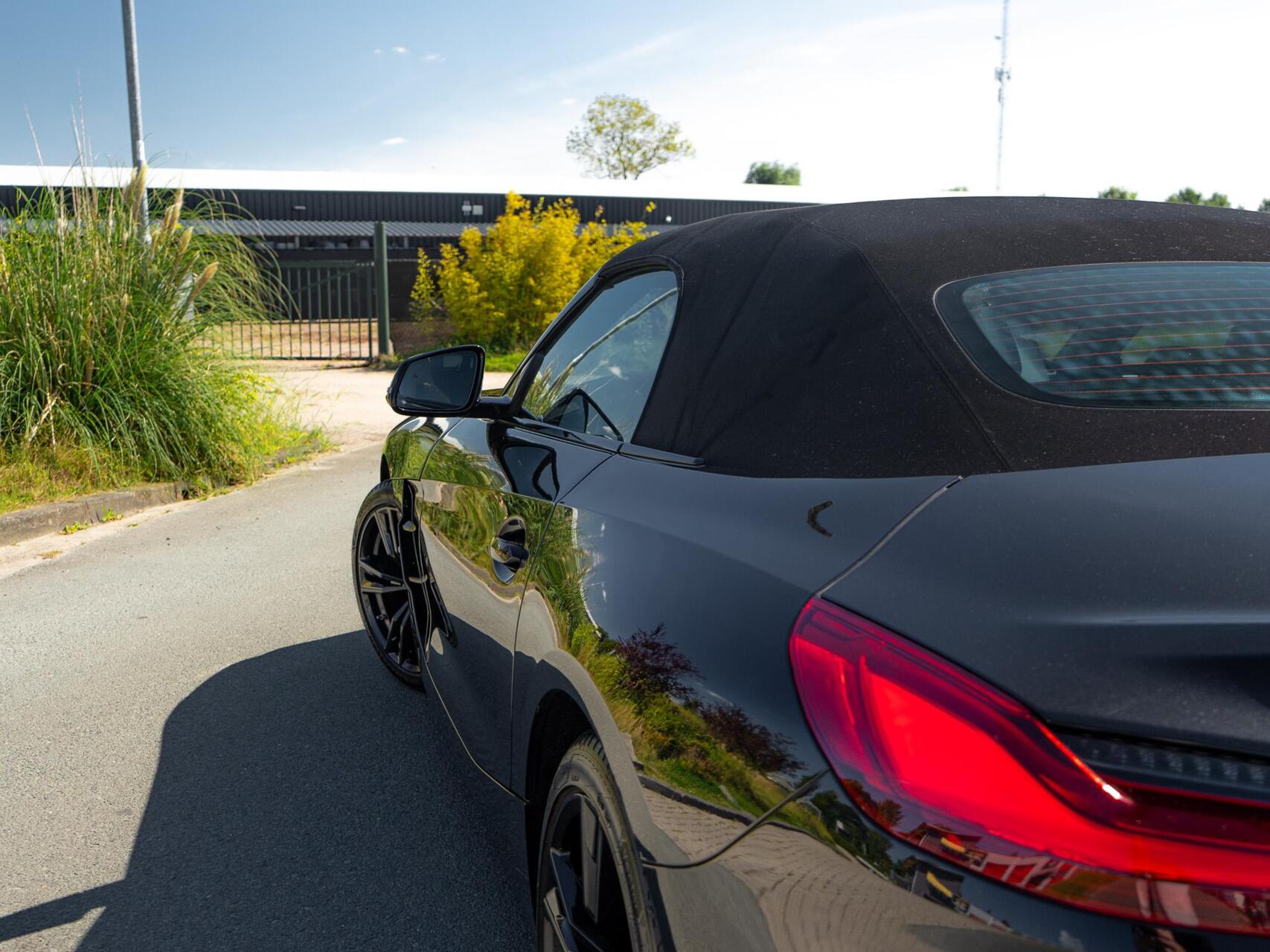 Foto van BMW Z4 Sdrive30i