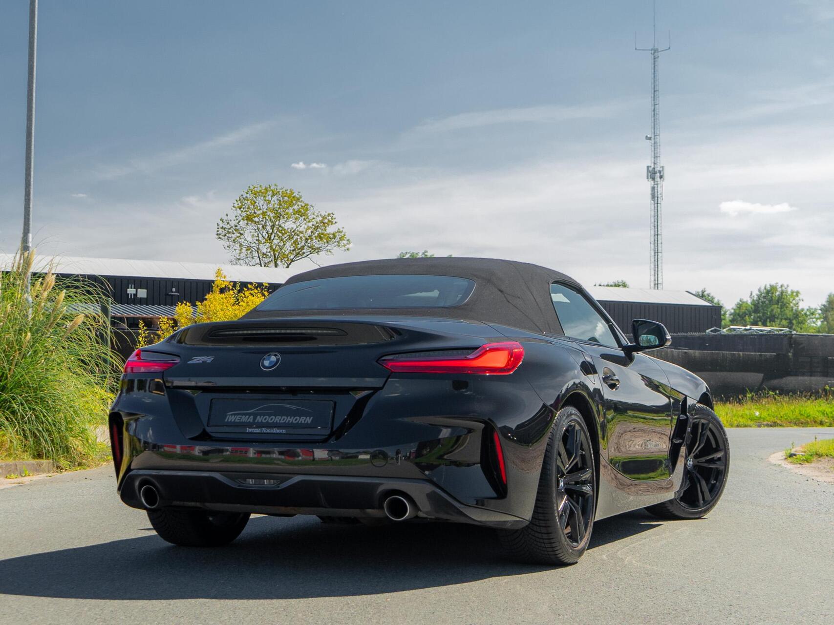 Foto van BMW Z4 Sdrive30i