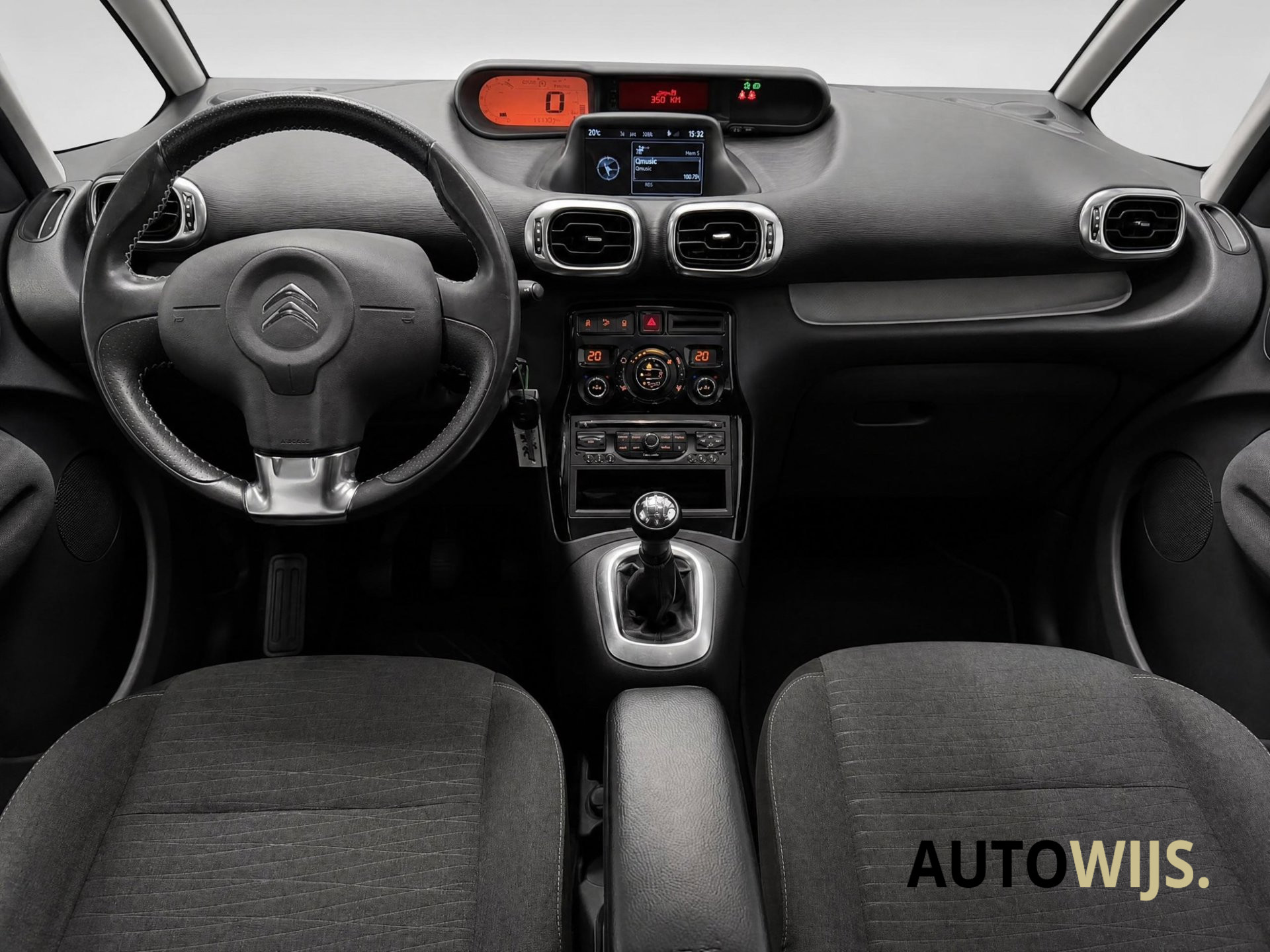 Foto van Citroen C3 Picasso