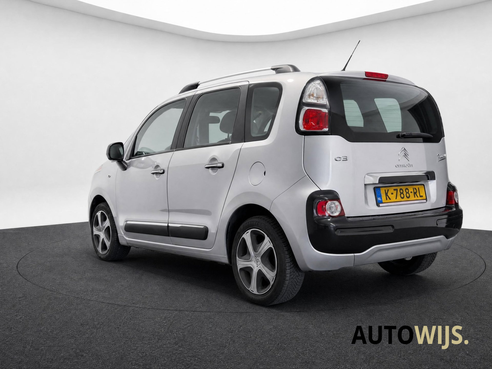 Foto van Citroen C3 Picasso