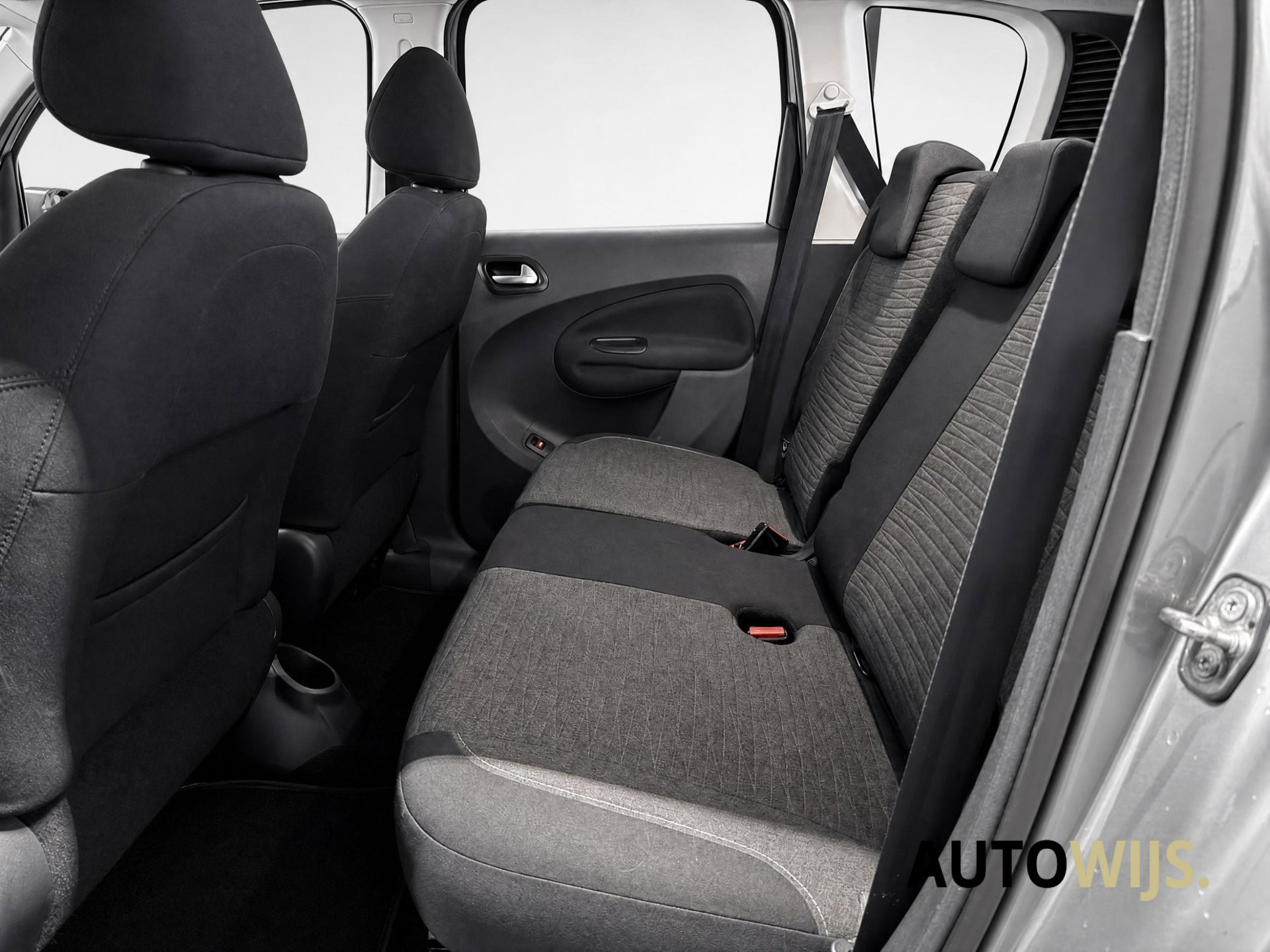 Foto van Citroen C3 Picasso